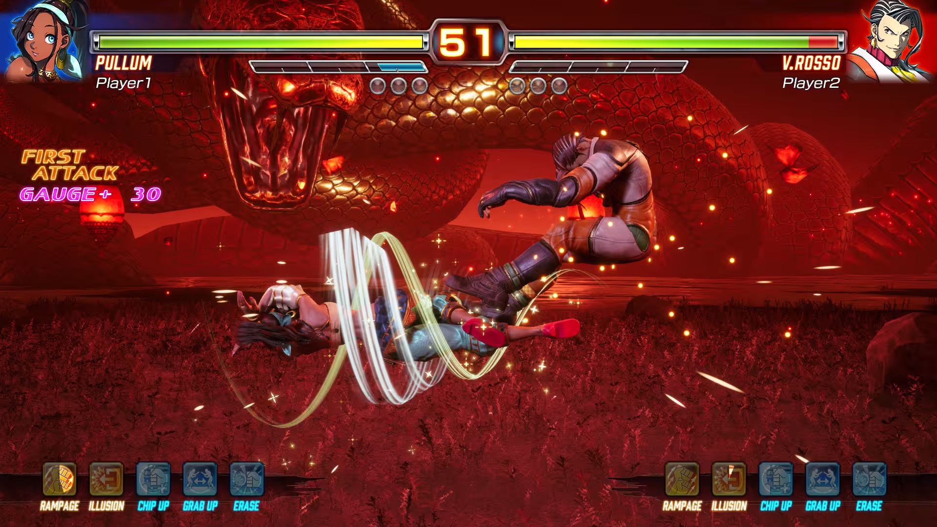 格斗领域EX/FIGHTING EX LAYER-3 格斗领域EX/FIGHTING EX LAYER-3