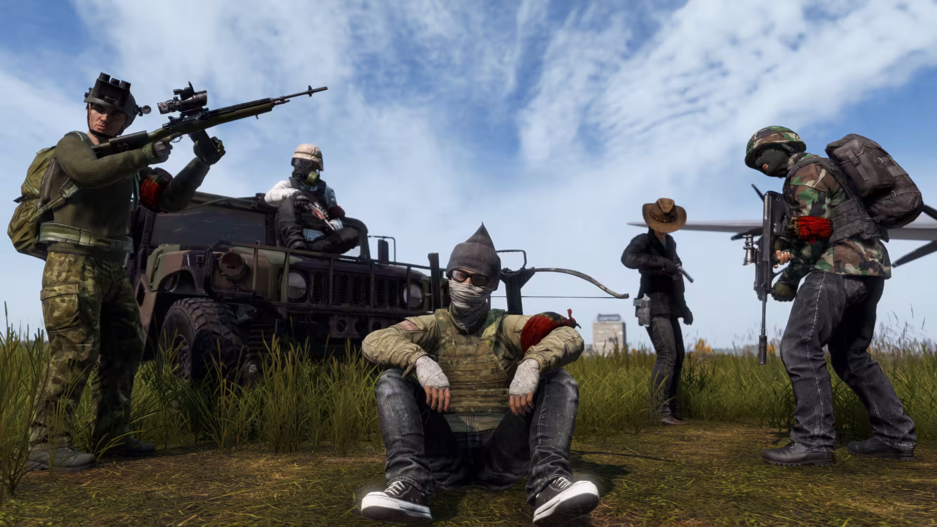 僵尸末日/DayZ-8 僵尸末日/DayZ-8