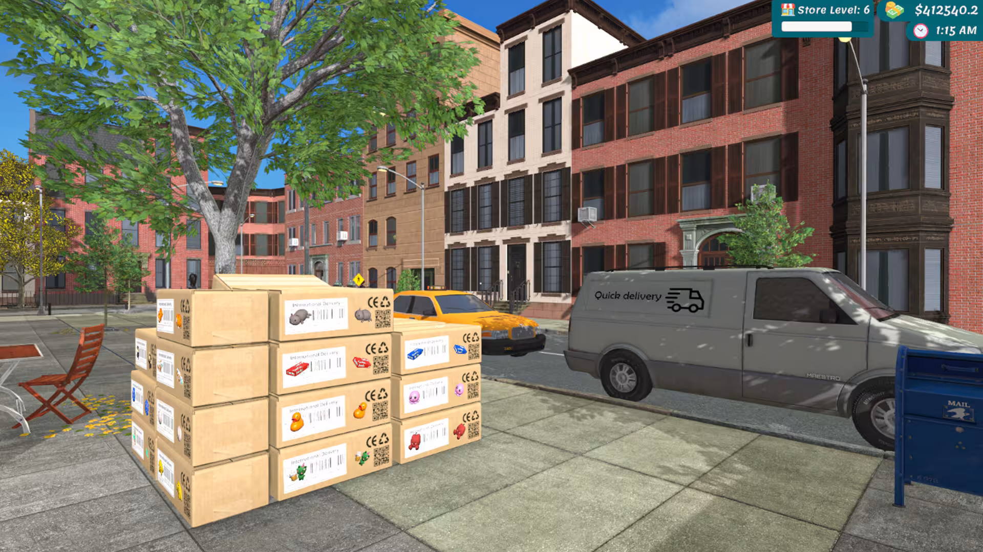 糖果和玩具店商店模拟器/Candy & Toys Store Simulator-3