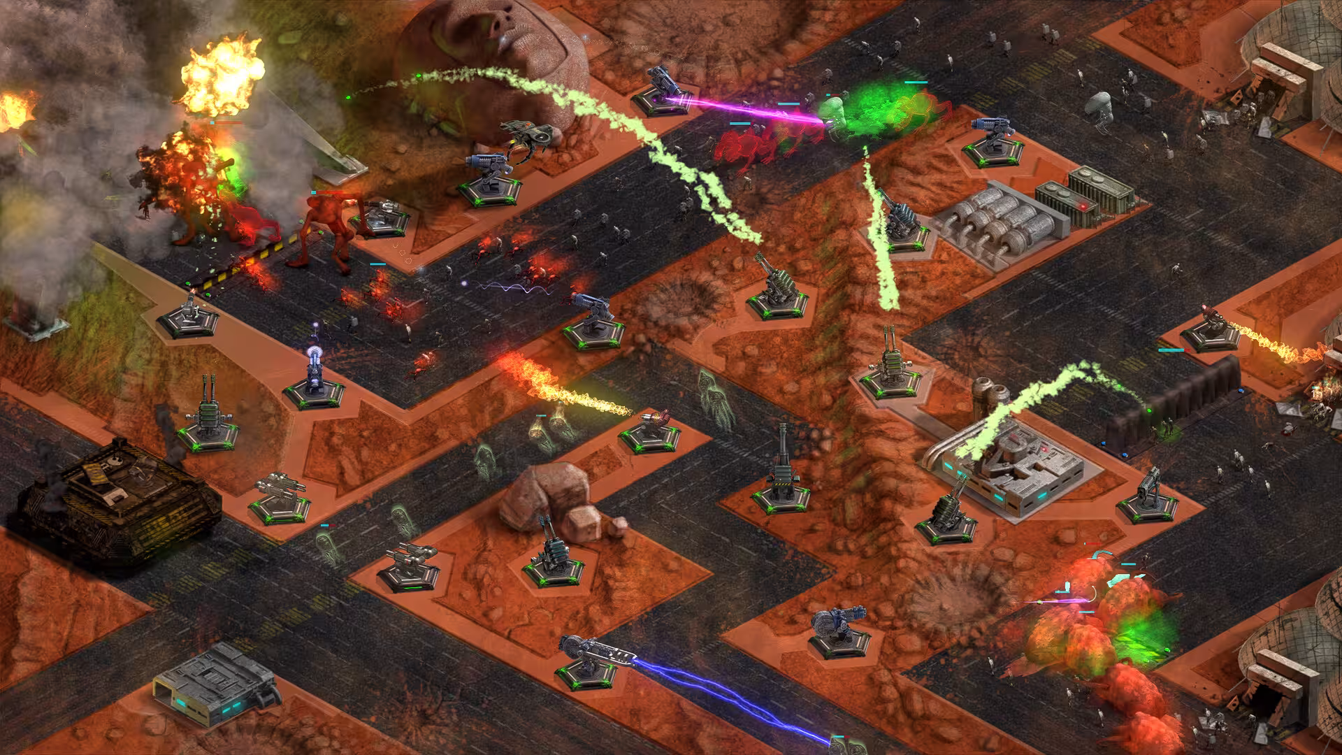 2112TD:塔防生存/2112TD: Tower Defense Survival-4 2112TD:塔防生存/2112TD: Tower Defense Survival-4