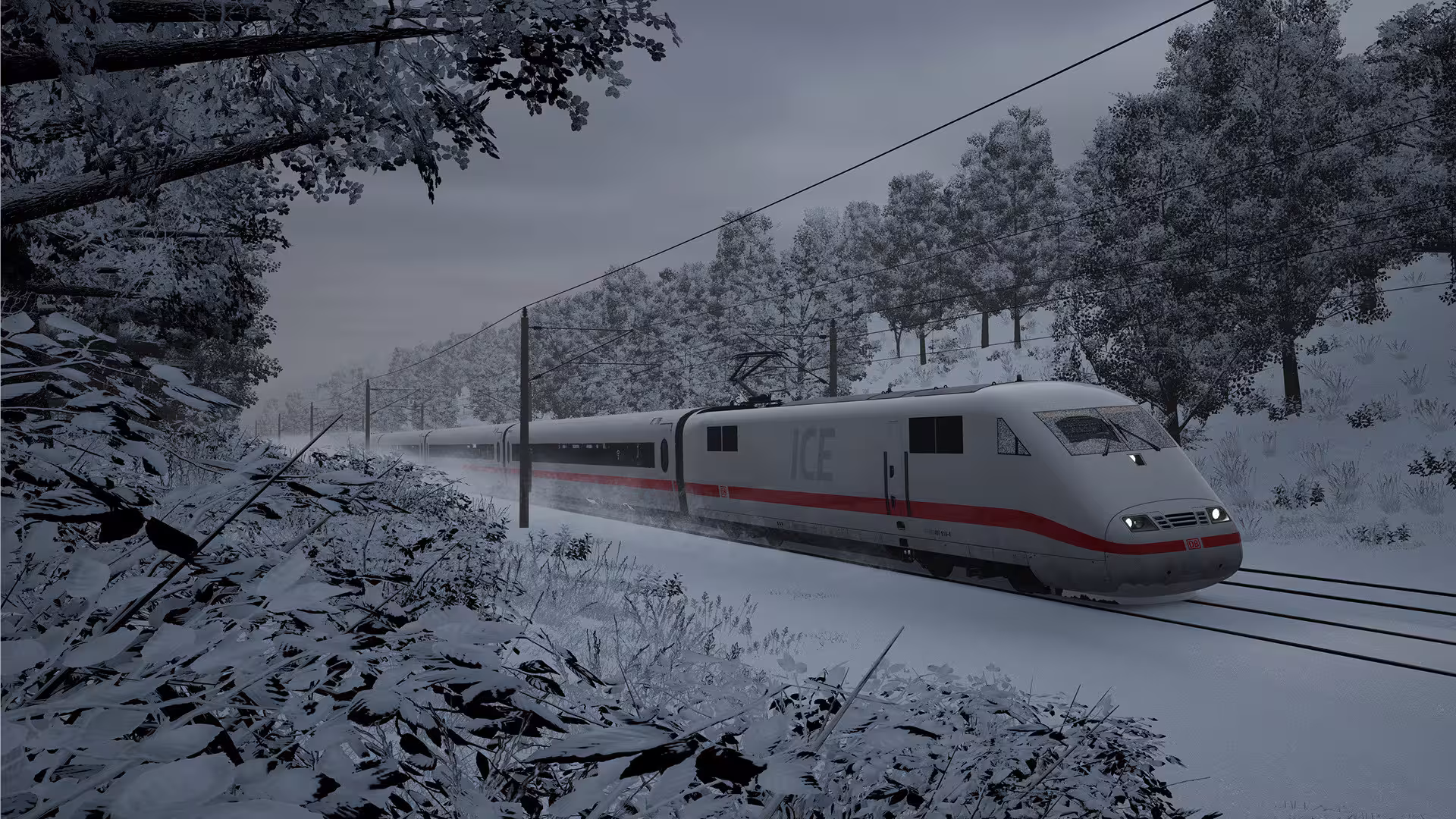 模拟火车世界3/Train Sim World 3-1 模拟火车世界3/Train Sim World 3-1
