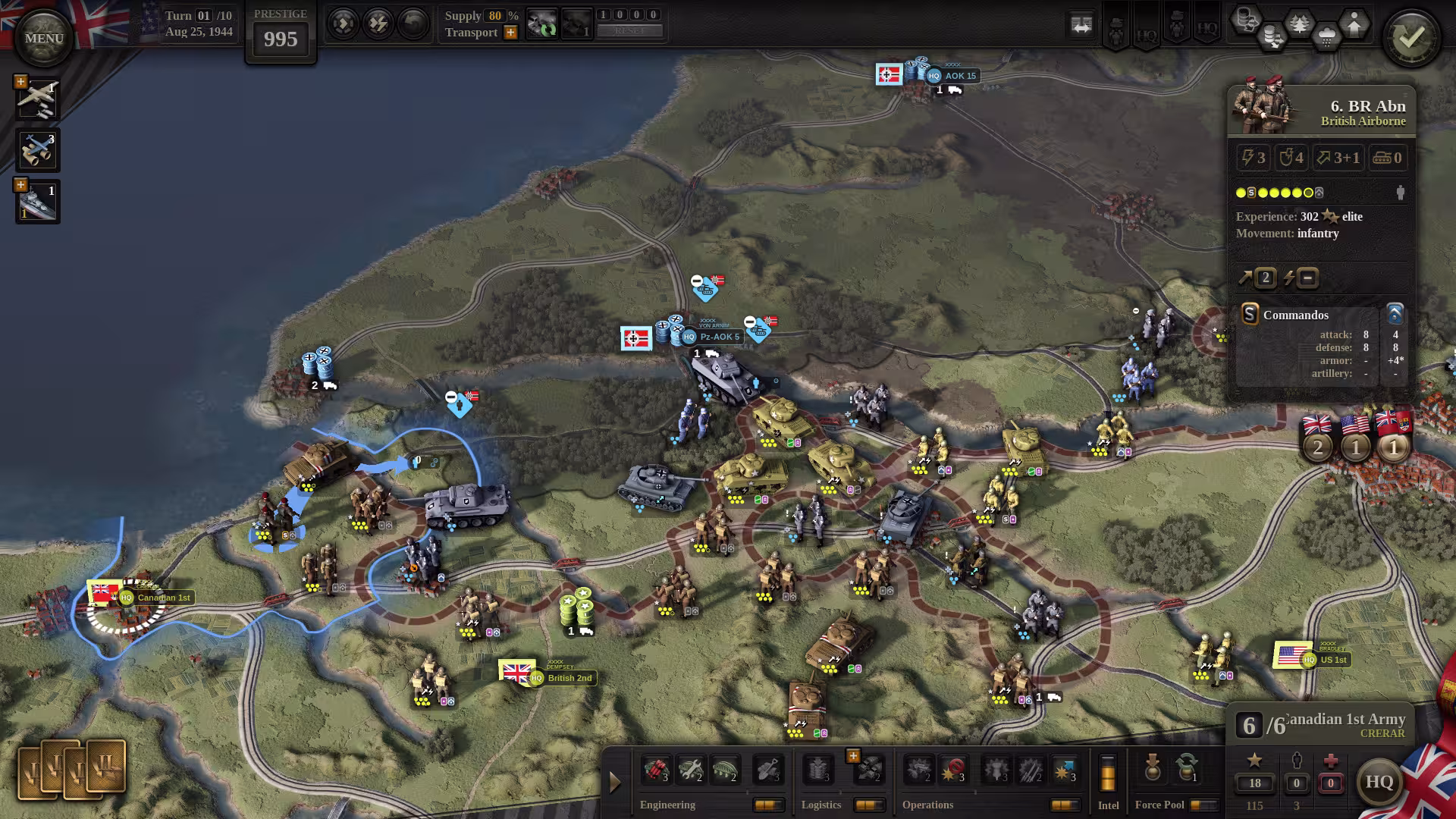 统一指挥2/Unity of Command II-6 统一指挥2/Unity of Command II-6