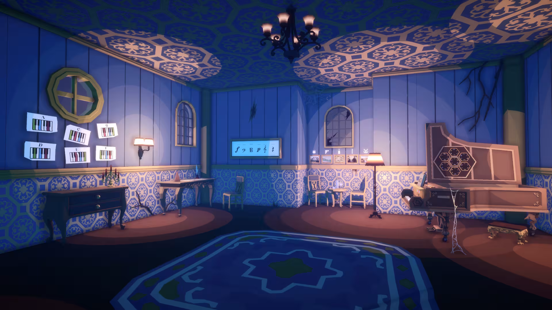 密室逃脱/Secrets of Blackrock Manor - Escape Room-5 密室逃脱/Secrets of Blackrock Manor - Escape Room-5