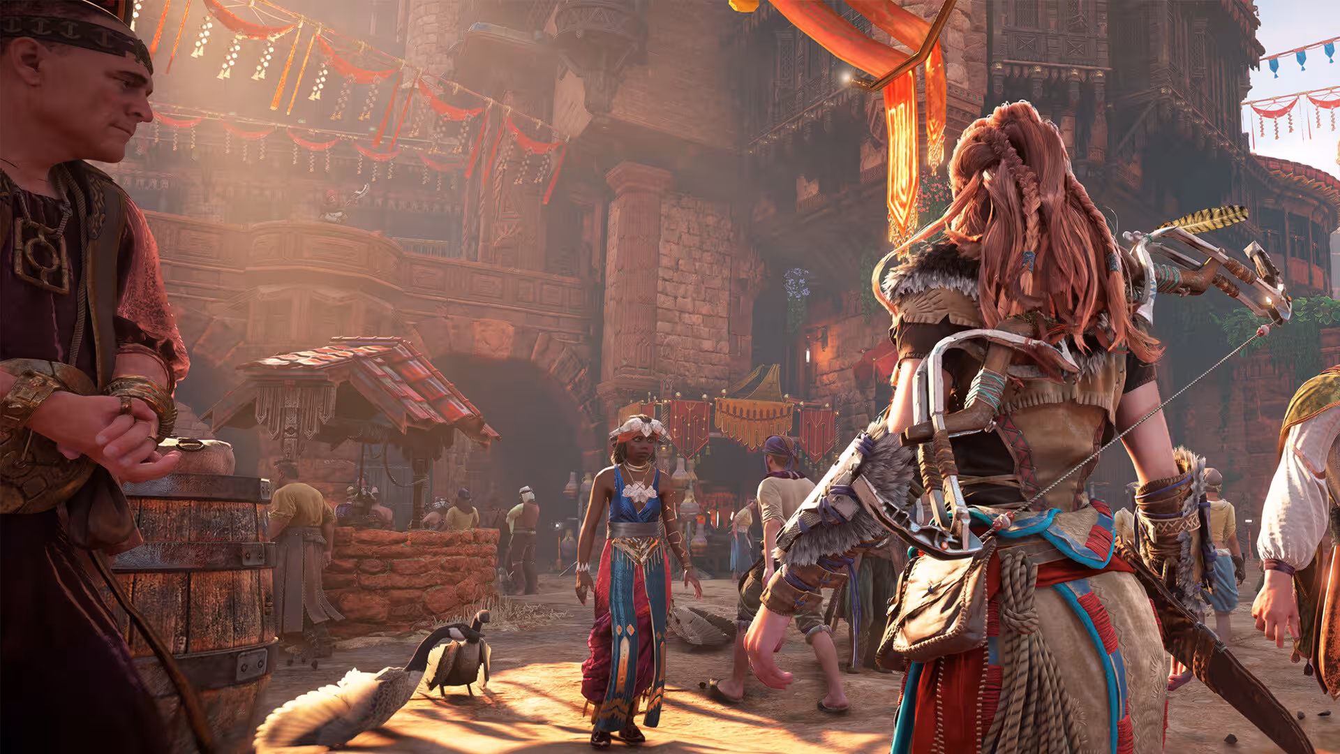 地平线 零之曙光重制版/Horizon Zero Dawn Remastered-4