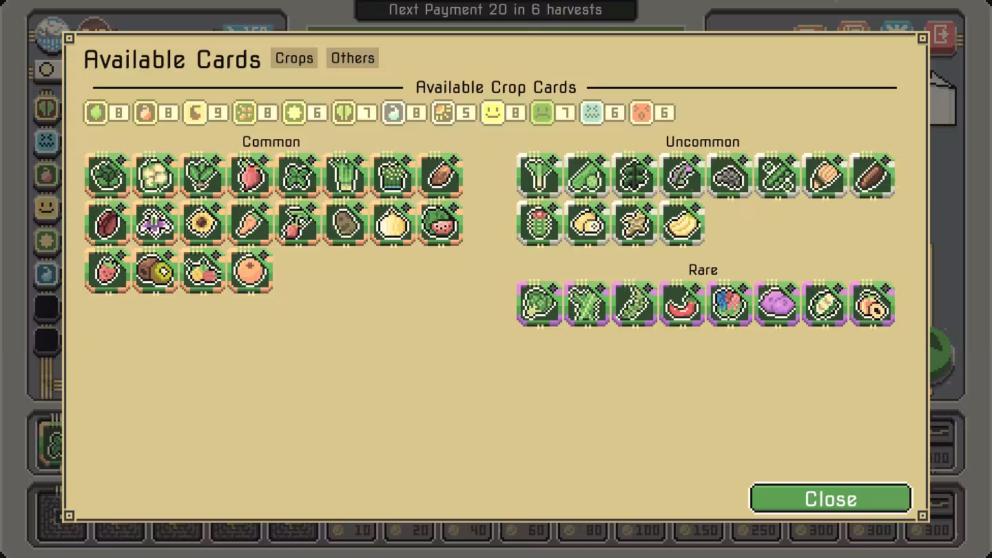 轮作法/Crop Rotation-6