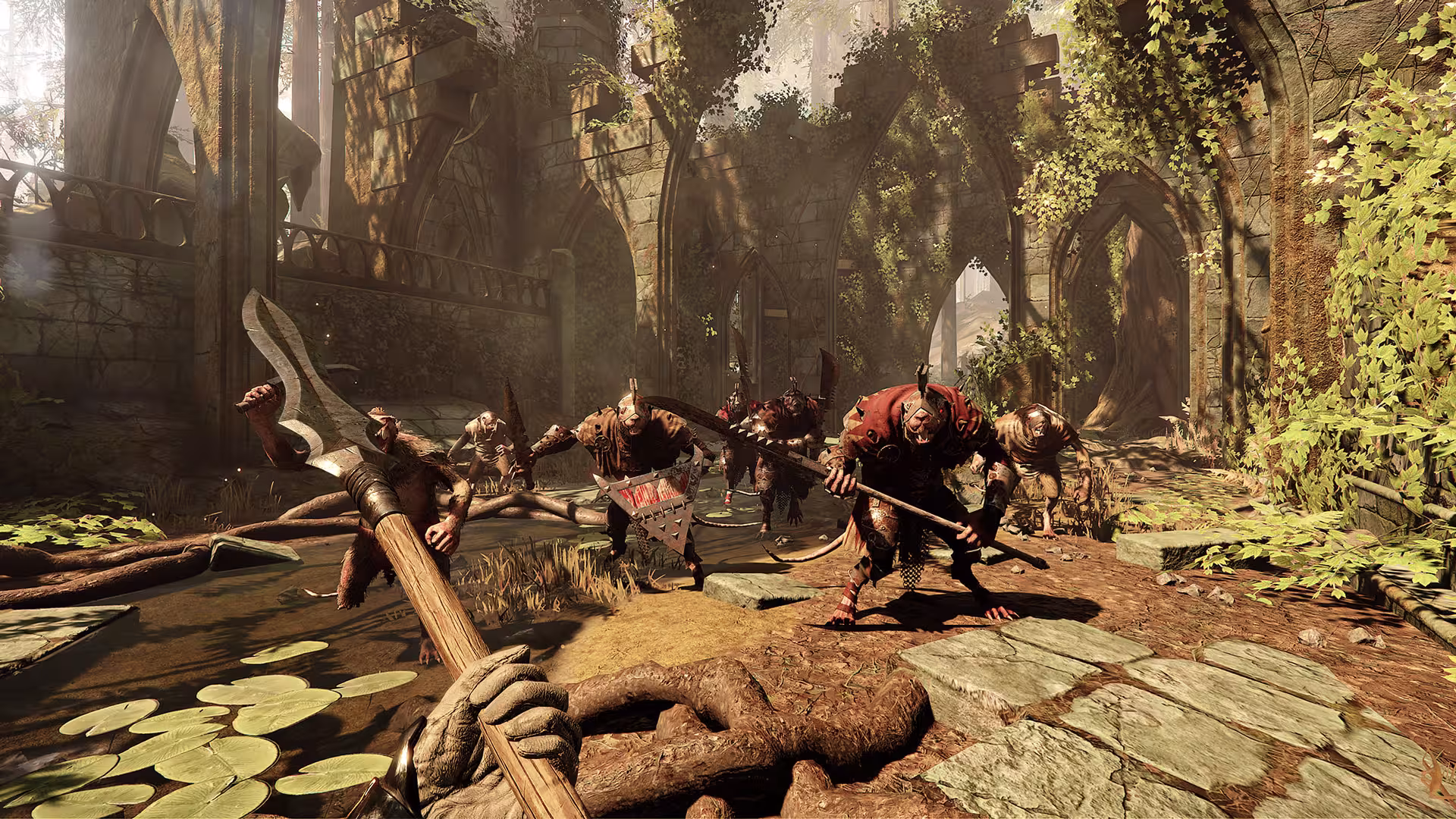 战锤:末世鼠疫2/Warhammer: Vermintide 2-5 战锤:末世鼠疫2/Warhammer: Vermintide 2-5