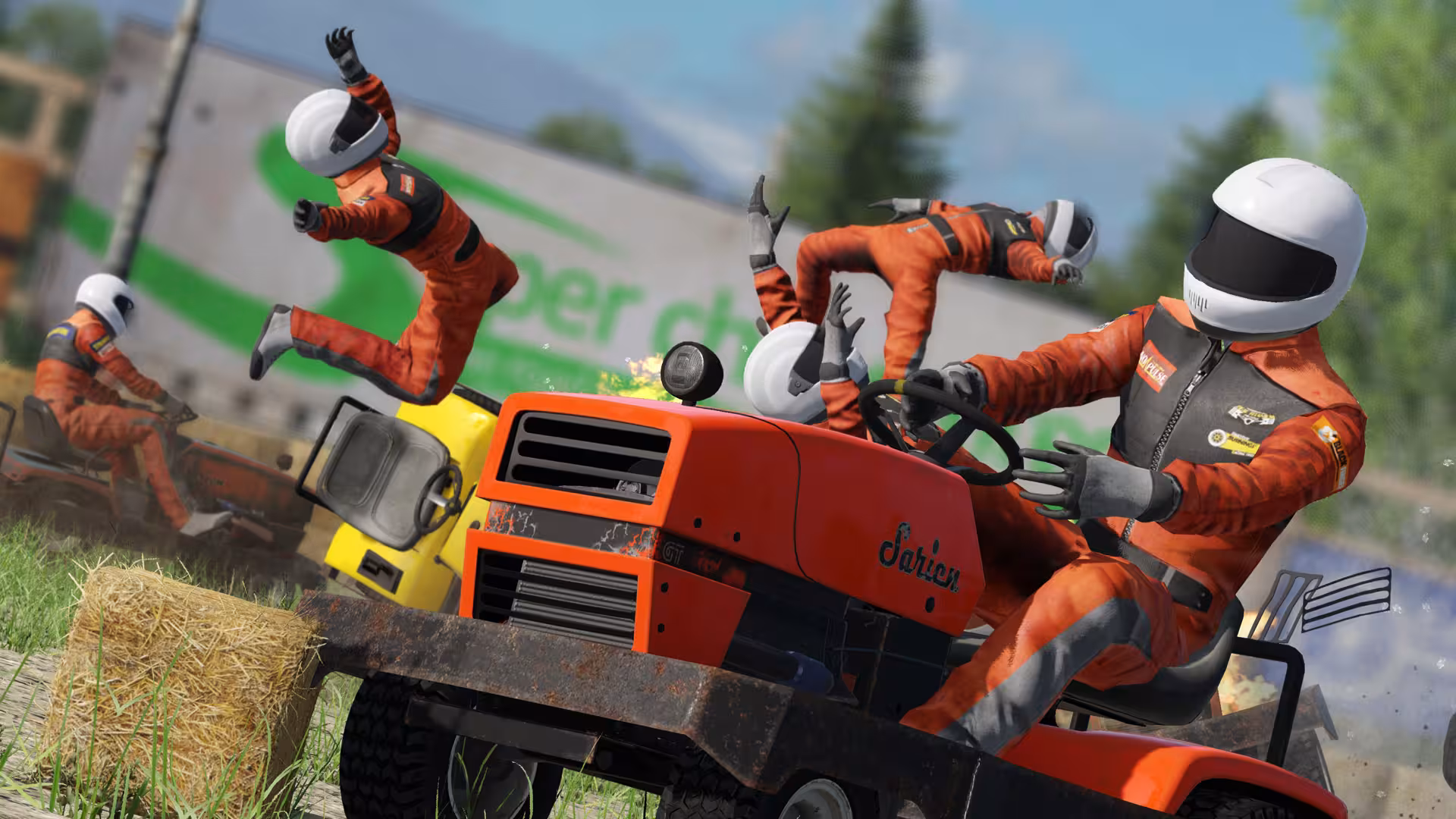 撞车嘉年华完全版/Wreckfest Complete Edition-4 撞车嘉年华完全版/Wreckfest Complete Edition-4