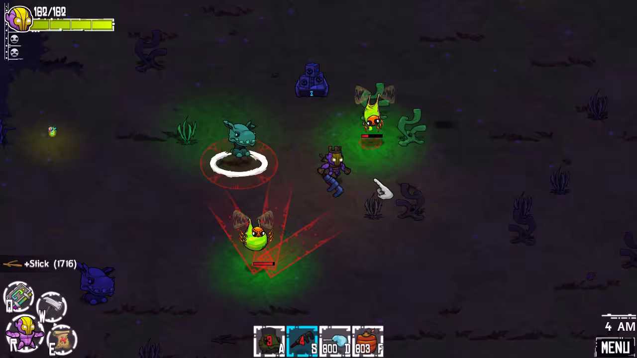 崩溃大陆/Crashlands-1