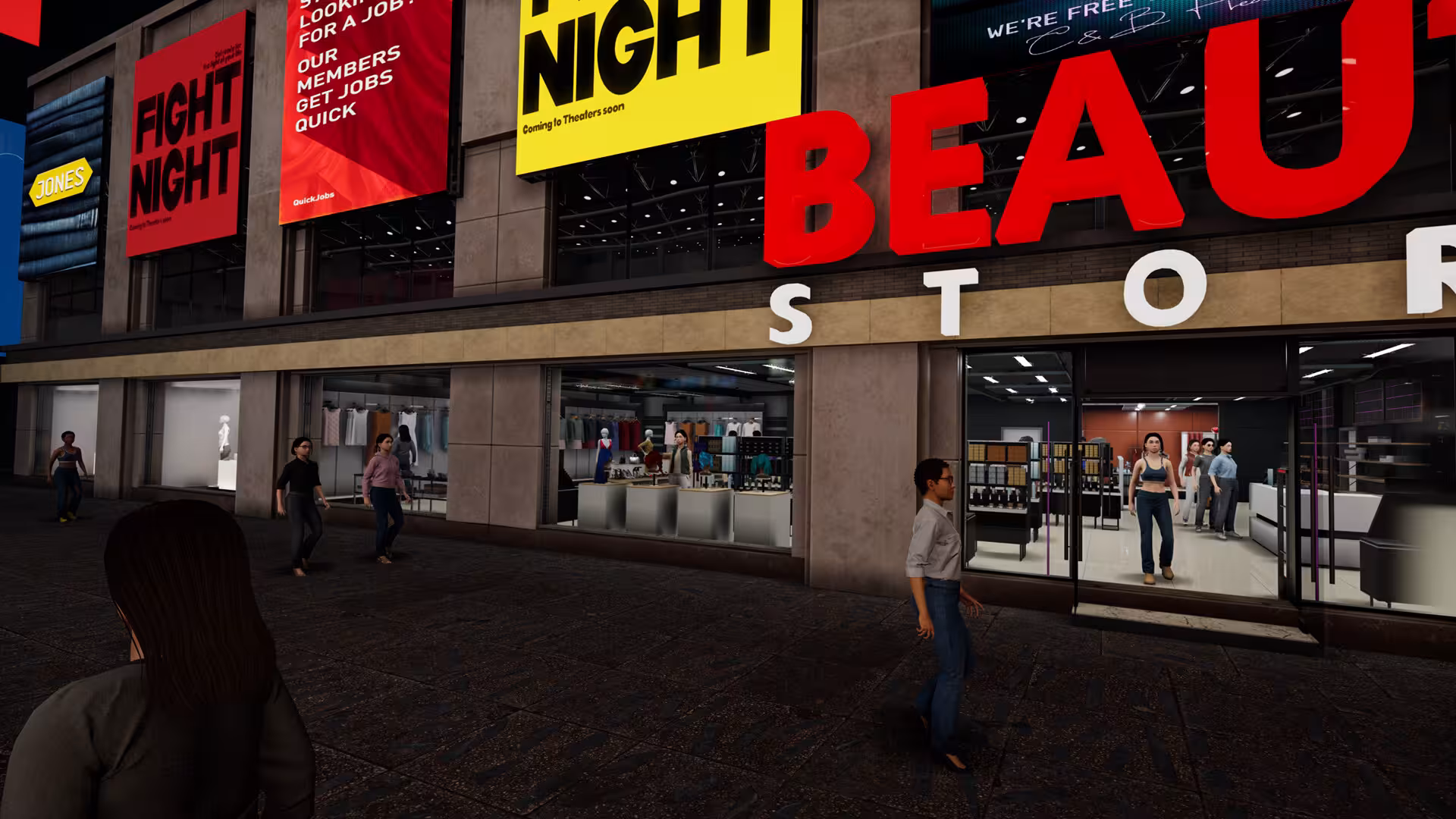 美妆店模拟器/Beauty Store Simulator-5 美妆店模拟器/Beauty Store Simulator-5
