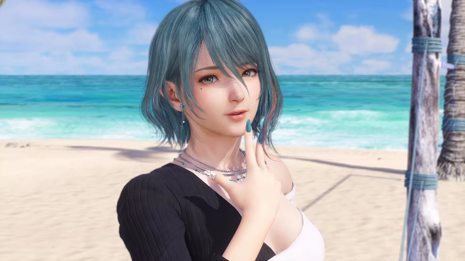 死或生:维纳斯璀璨假期/Venus Vacation PRISM - DEAD OR ALIVE Xtreme --5 死或生:维纳斯璀璨假期/Venus Vacation PRISM - DEAD OR ALIVE Xtreme --5
