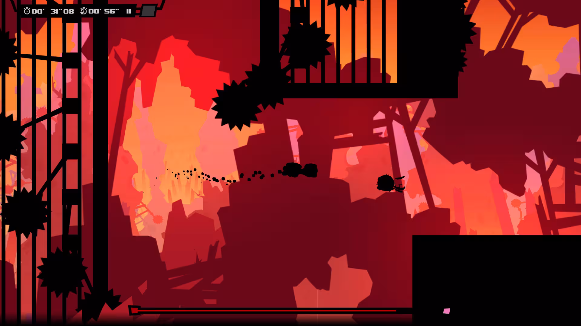 超级食肉男孩:永无止境/超级食肉男孩永恒/Super Meat Boy Forever-5 超级食肉男孩:永无止境/超级食肉男孩永恒/Super Meat Boy Forever-5