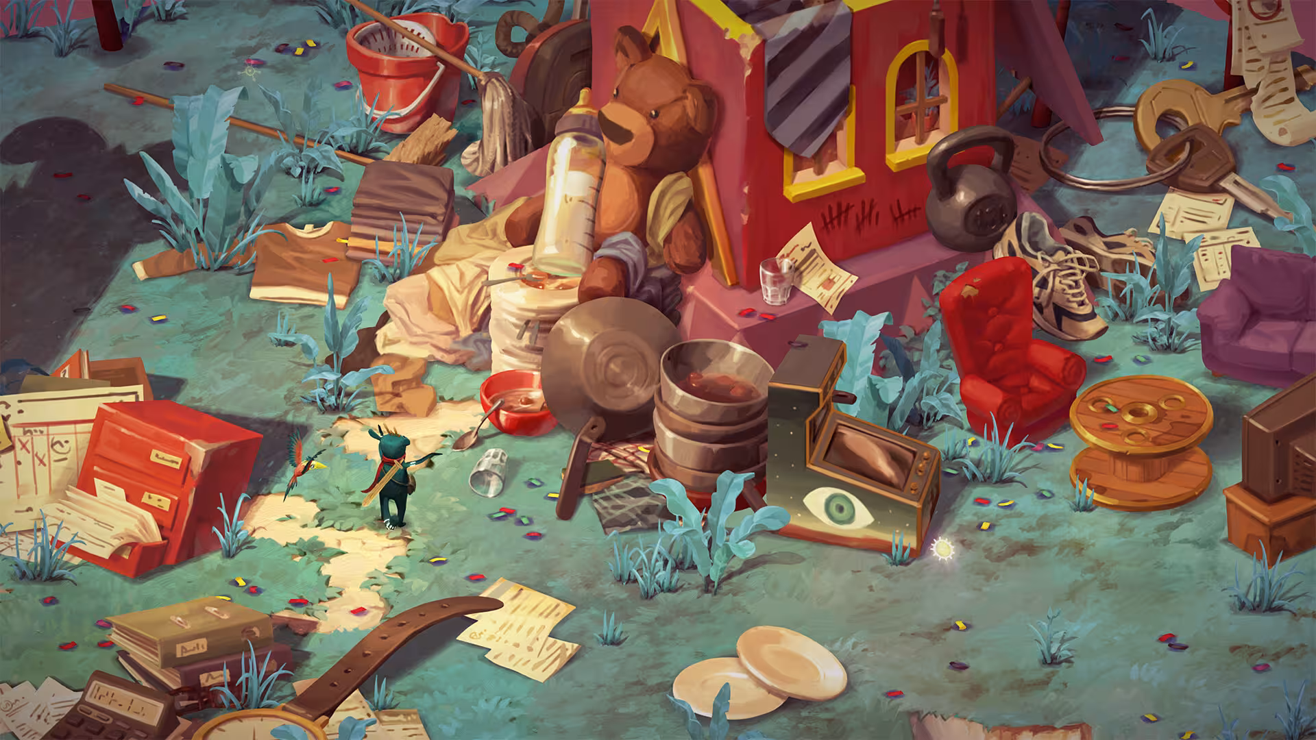 虚构世界2:信条谷/Figment 2: Creed Valley-2 虚构世界2:信条谷/Figment 2: Creed Valley-2