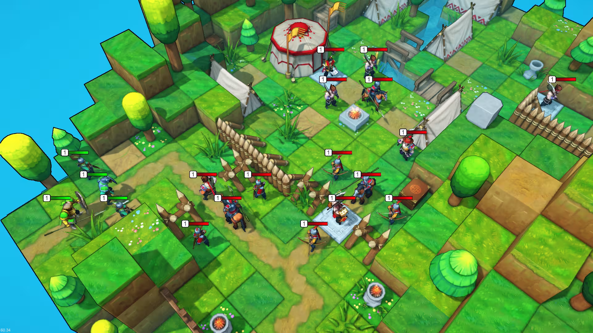 战棋三国·英雄/Three Kingdoms Hero-1 战棋三国·英雄/Three Kingdoms Hero-1