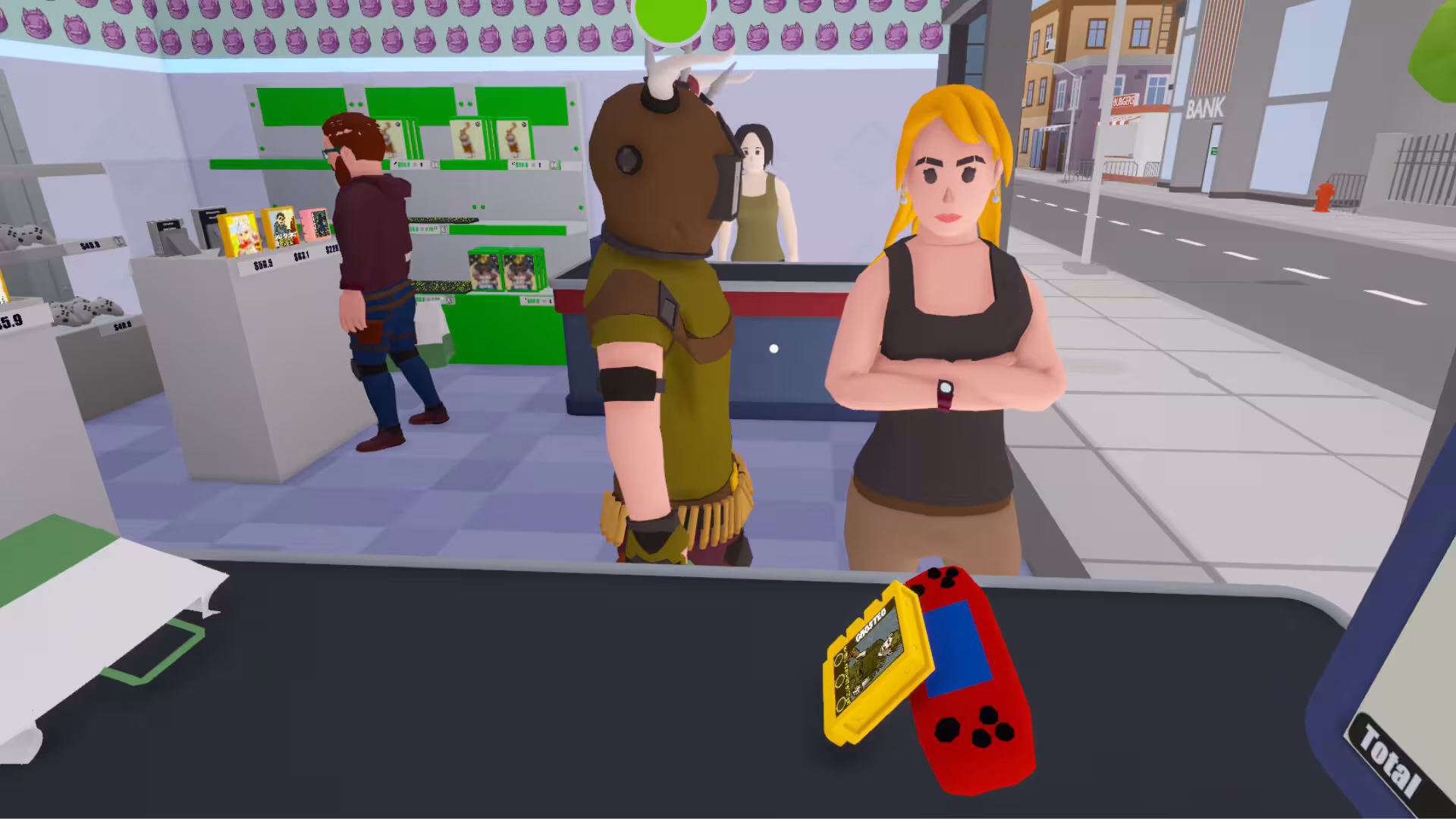 电玩大亨： 肉鸽模拟器/Gamestonk Simulator: Gone Rogue-5