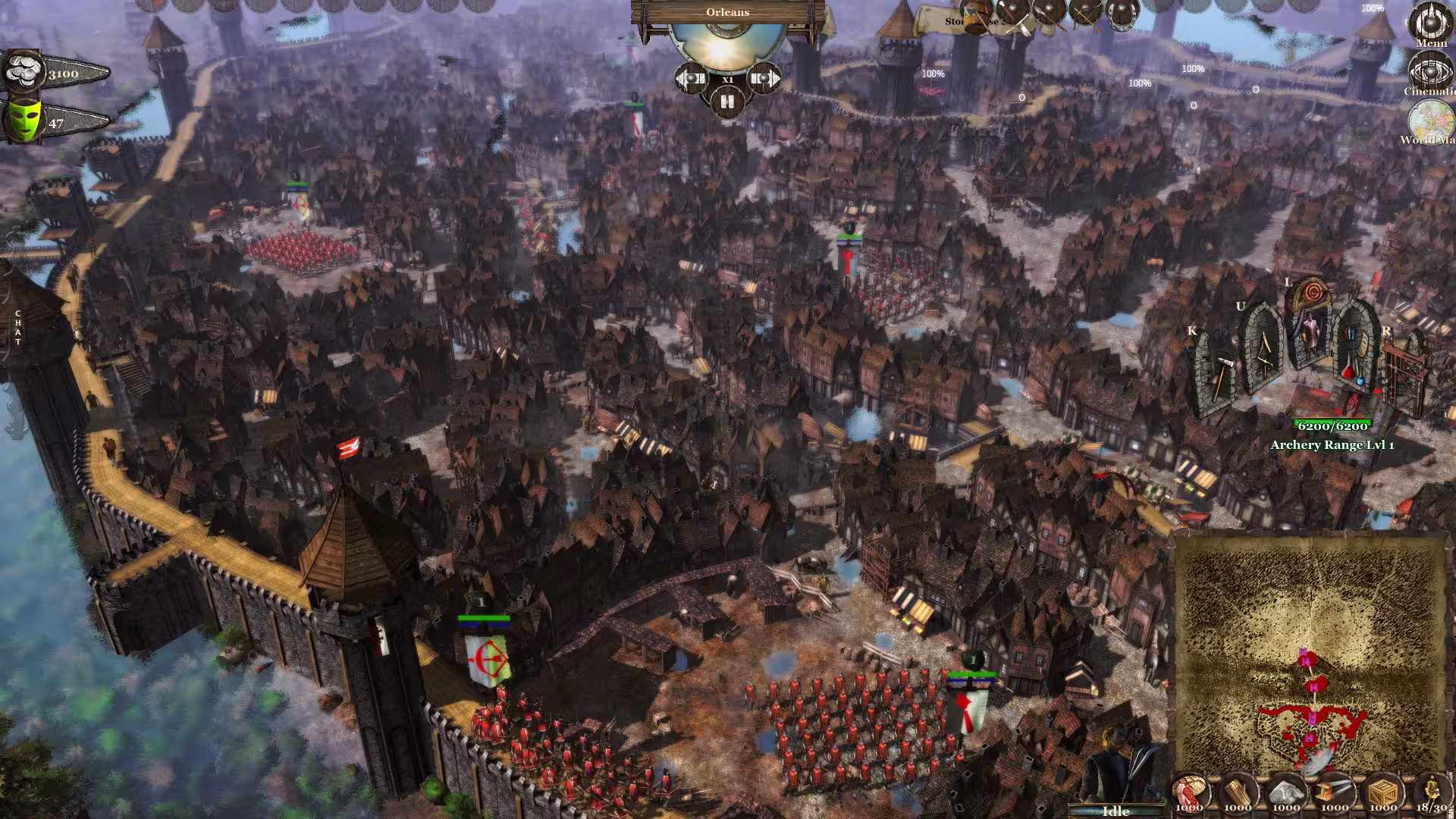 中世纪王国战争/Medieval Kingdom Wars-4 中世纪王国战争/Medieval Kingdom Wars-4
