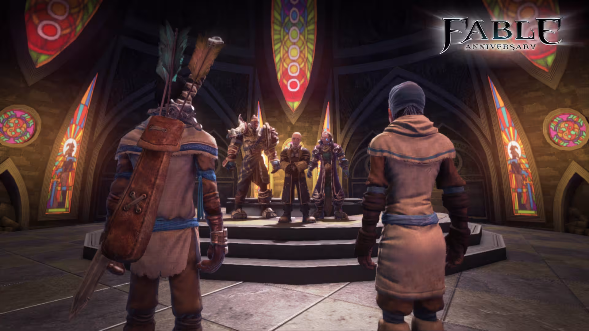 神鬼寓言:周年纪念版/Fable Anniversary-6 神鬼寓言:周年纪念版/Fable Anniversary-6