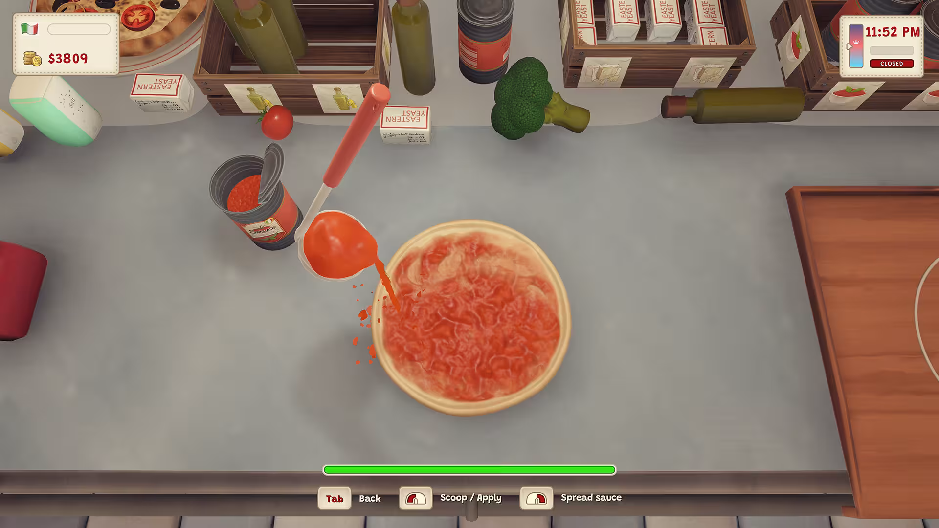 披萨店模拟器/Pizza Slice-5