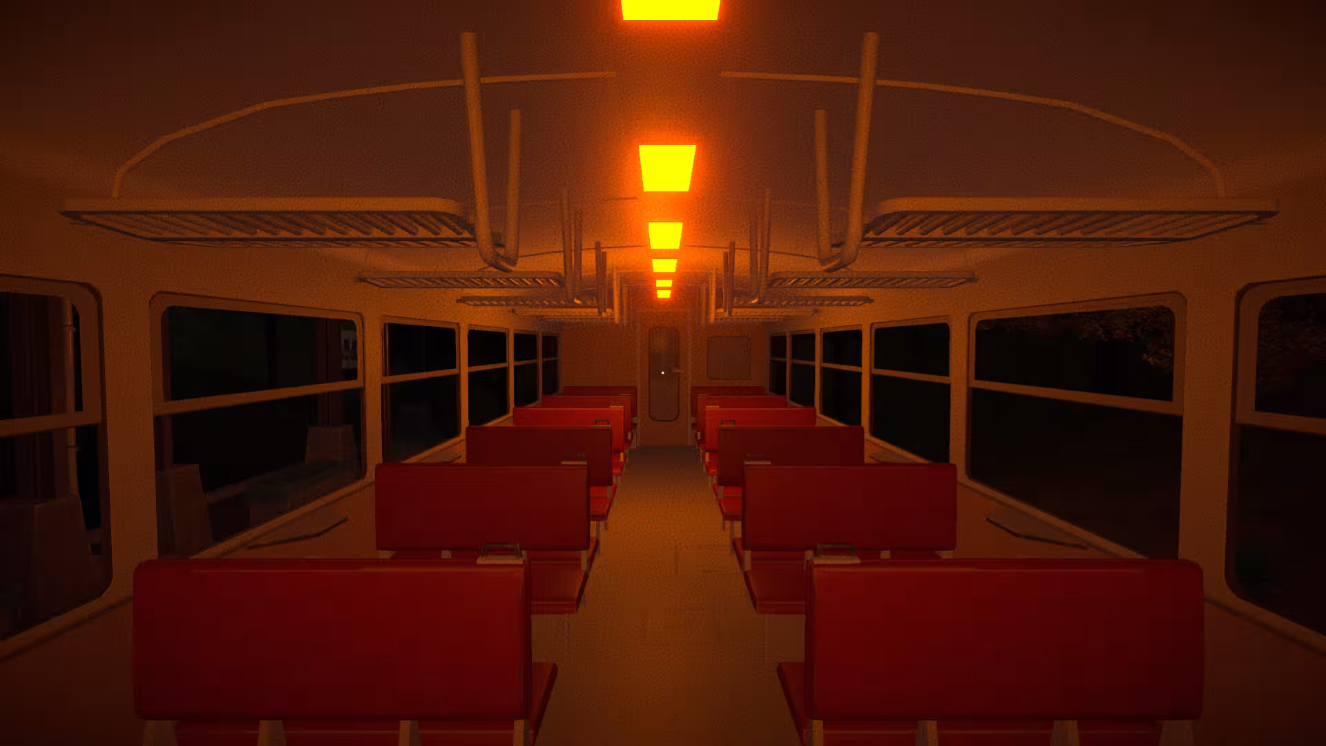 消失的列车/The Vanishing Train-5 消失的列车/The Vanishing Train-5