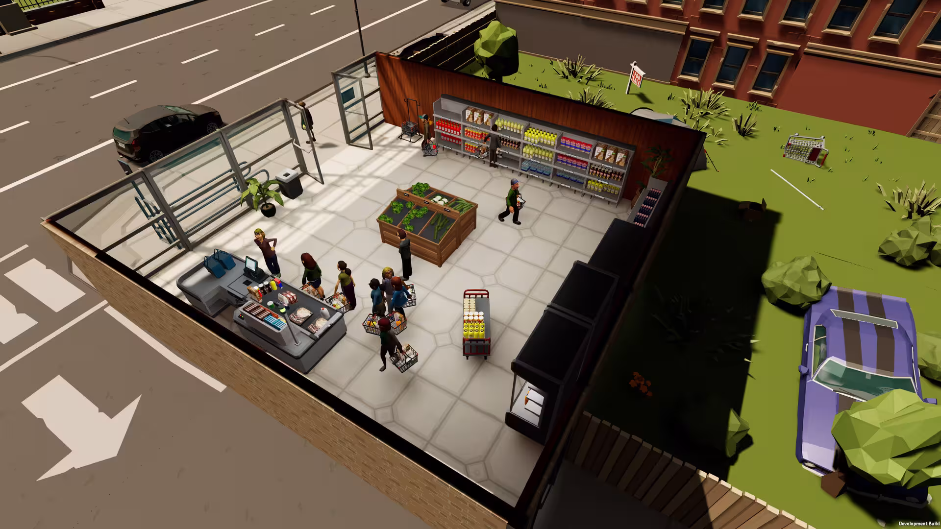 杂货店大亨/Grocery Store Tycoon-3 杂货店大亨/Grocery Store Tycoon-3