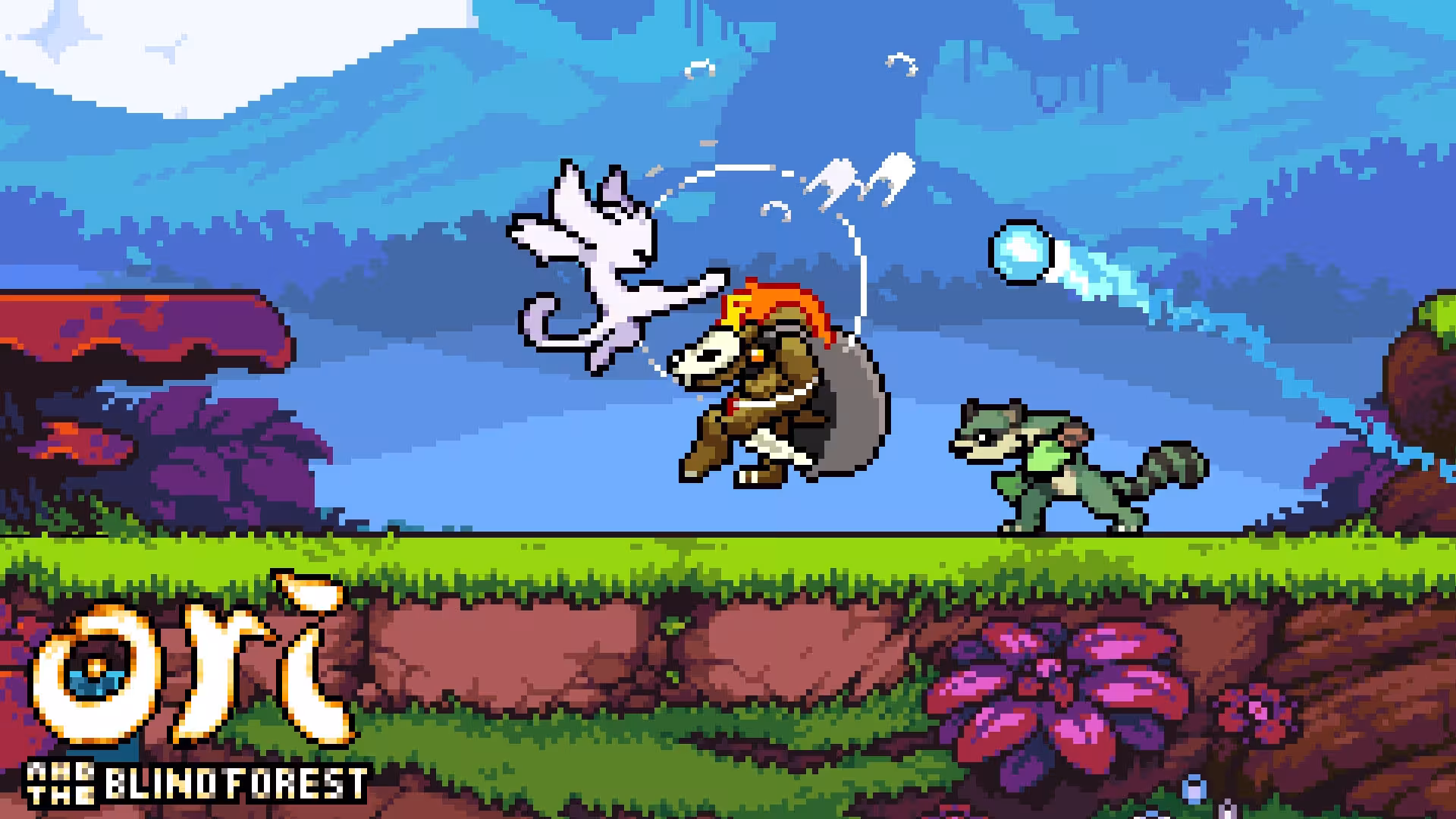 以太之战/Rivals of Aether-4 以太之战/Rivals of Aether-4