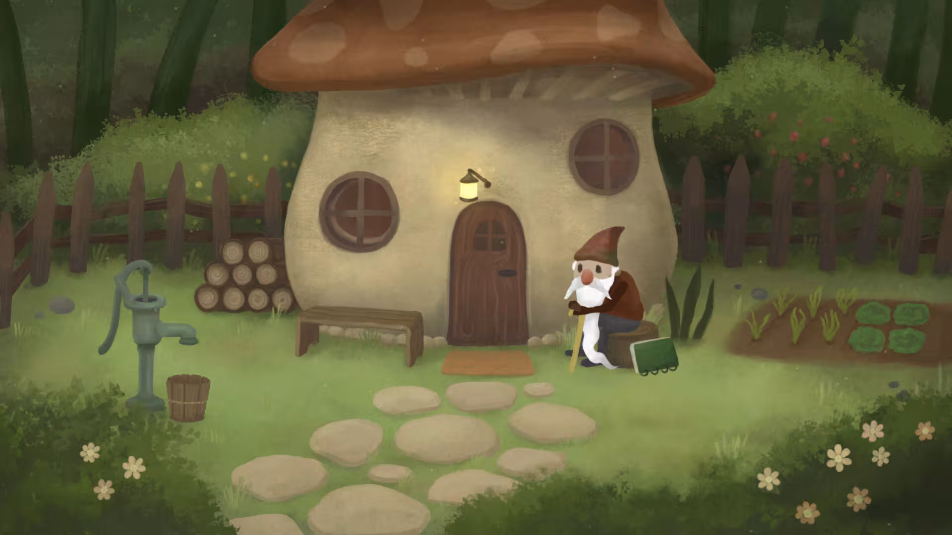 侏儒王国/Gnomdom-2 侏儒王国/Gnomdom-2