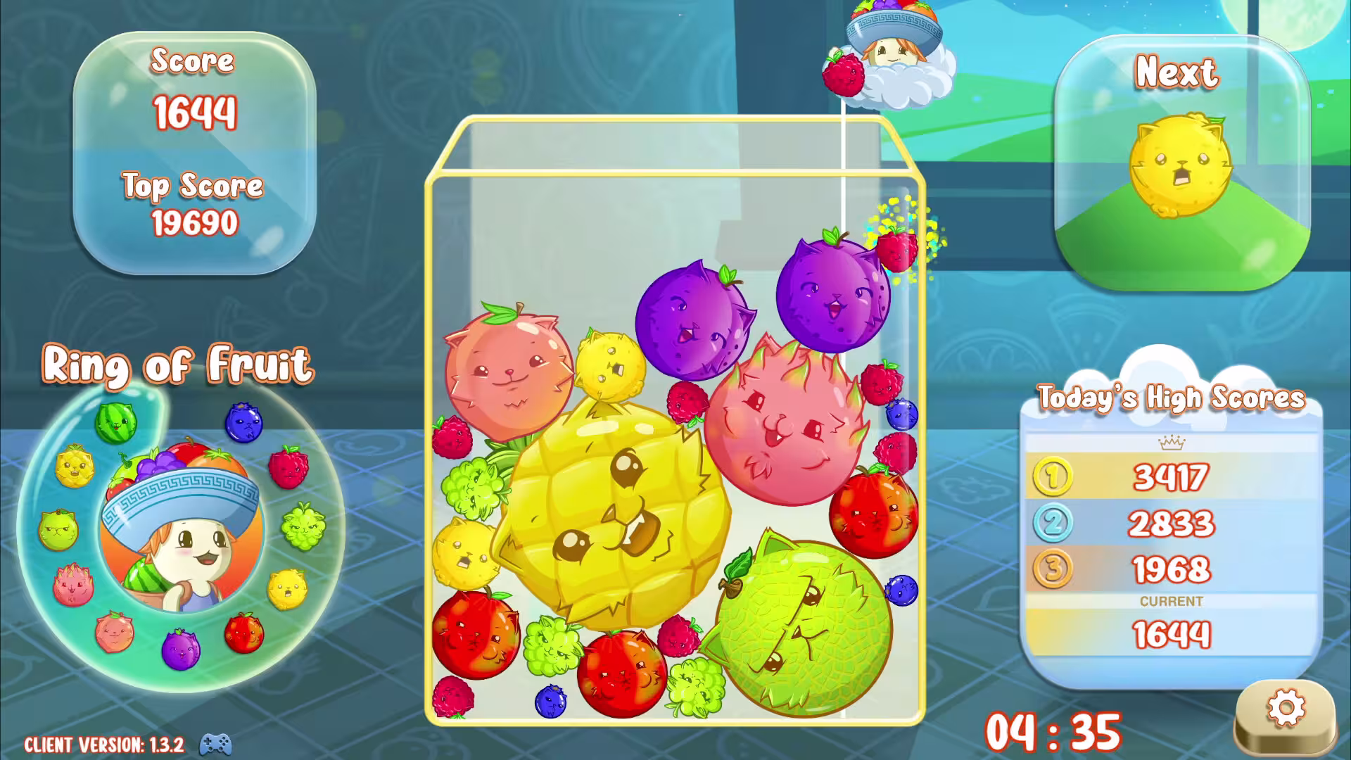 我的西瓜/My Suika - Watermelon Game-3 我的西瓜/My Suika - Watermelon Game-3