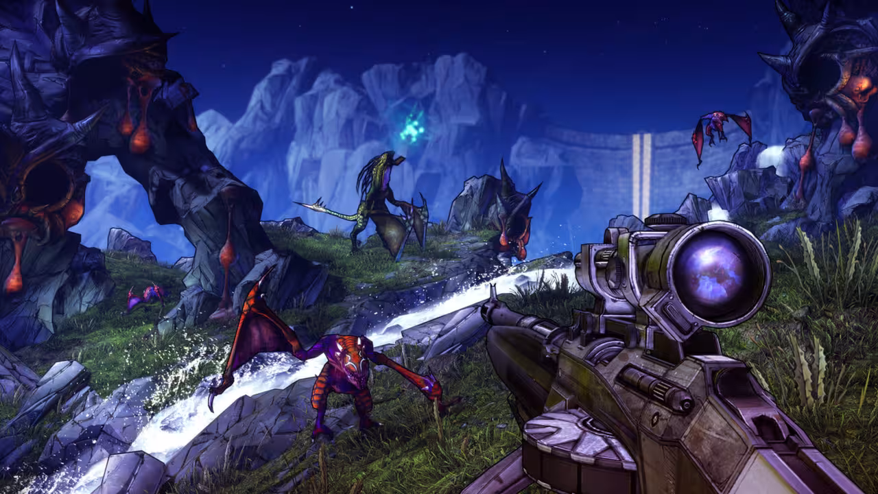 无主之地2/Borderlands 2-5 无主之地2/Borderlands 2-5