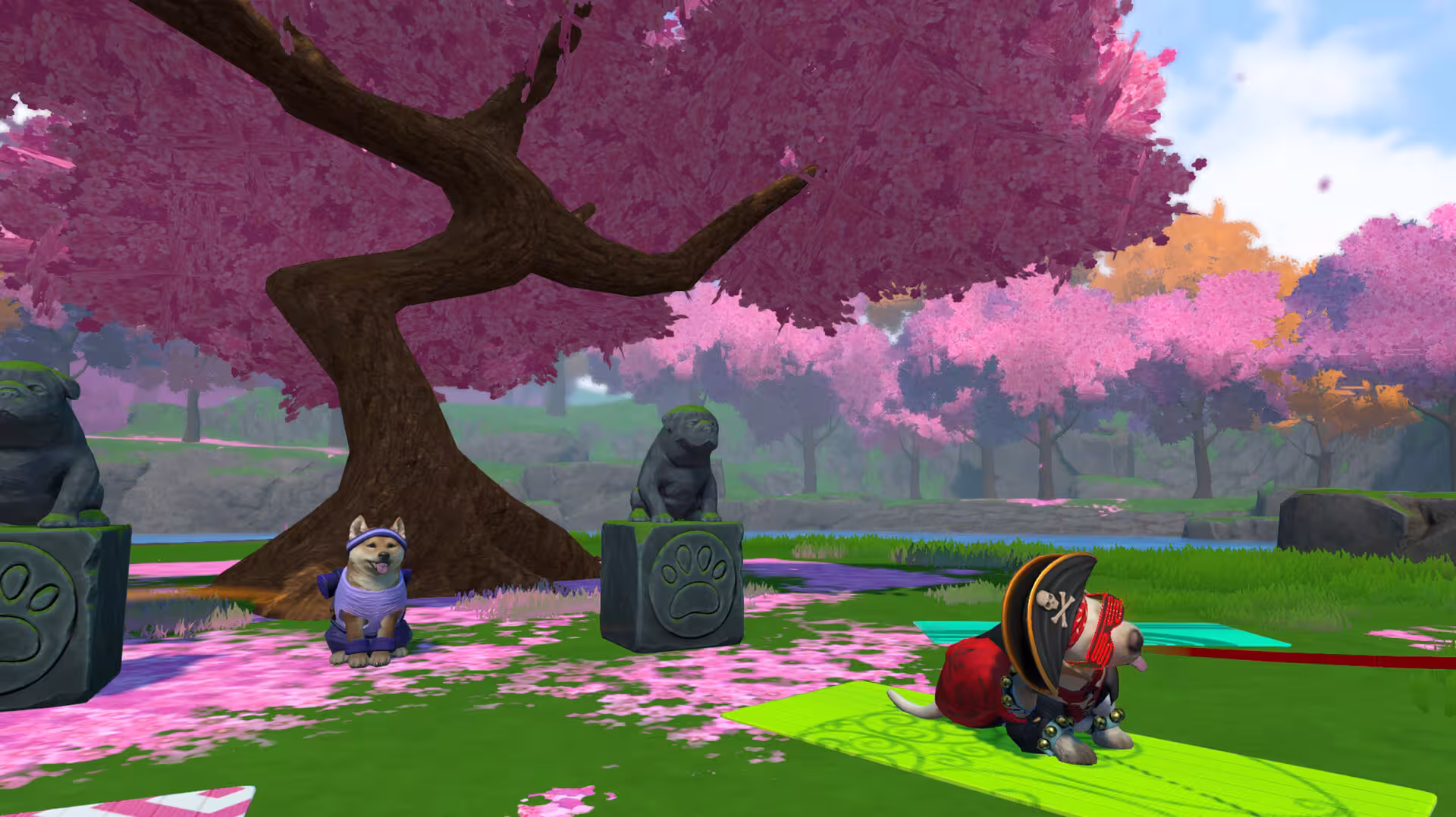小小伙伴:汪星岛/Little Friends: Puppy Island-3 小小伙伴:汪星岛/Little Friends: Puppy Island-3