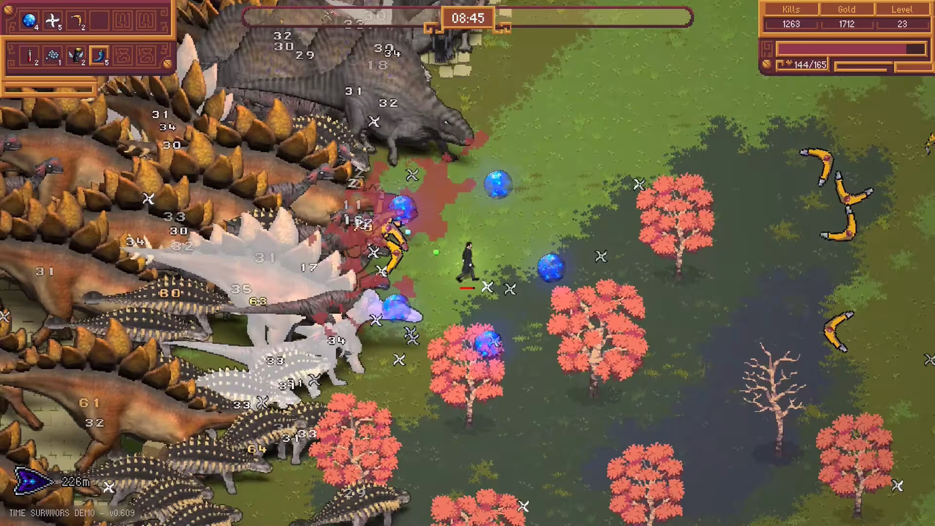 时间幸存者:章节0/Time Survivors: Chapter 0-6 时间幸存者:章节0/Time Survivors: Chapter 0-6