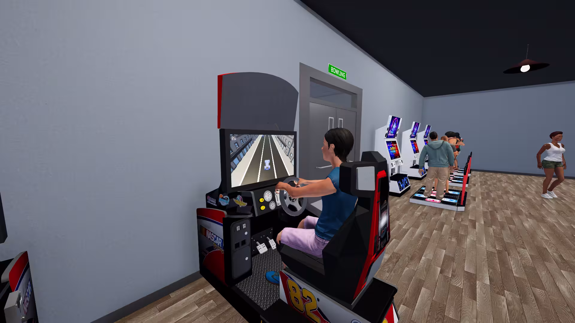 游戏沙龙模拟器/Game Saloon Simulator-6