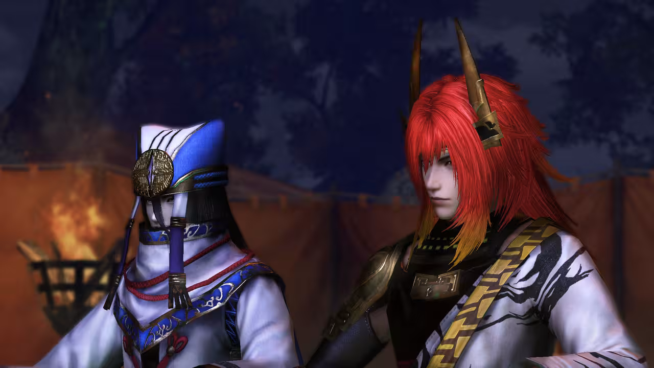 战国无双4-2/Samurai Warriors 4-II-3