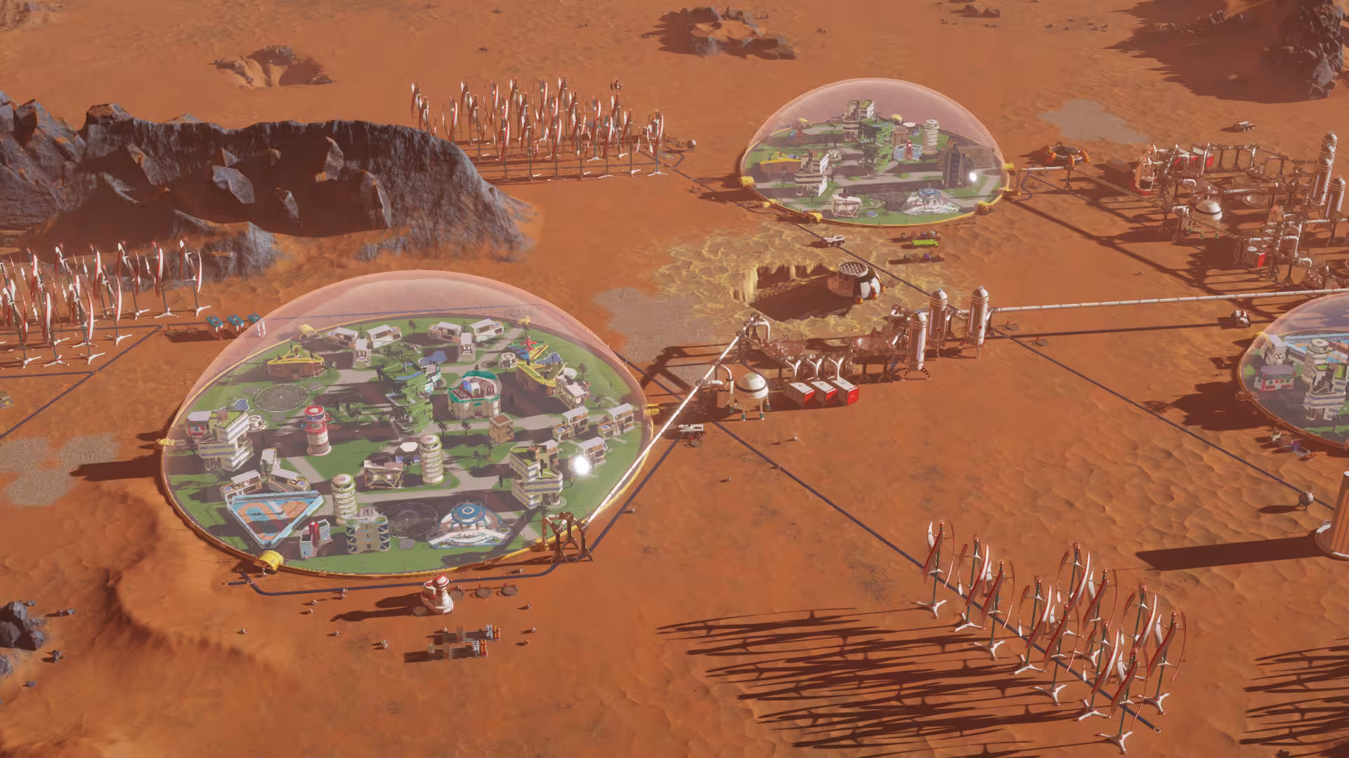 火星求生数字豪华版/Surviving Mars Digital Deluxe Edition-1