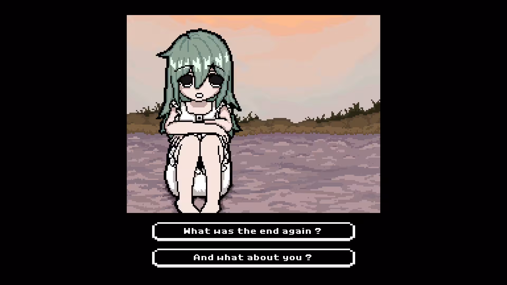 尘世小女孩，不停追问缘由/Little Girl On Earth Asking Why She Asking Why-4