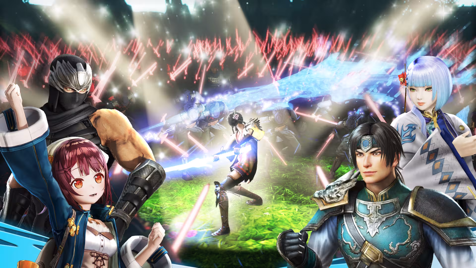 无双全明星/Musou Stars-5 无双全明星/Musou Stars-5