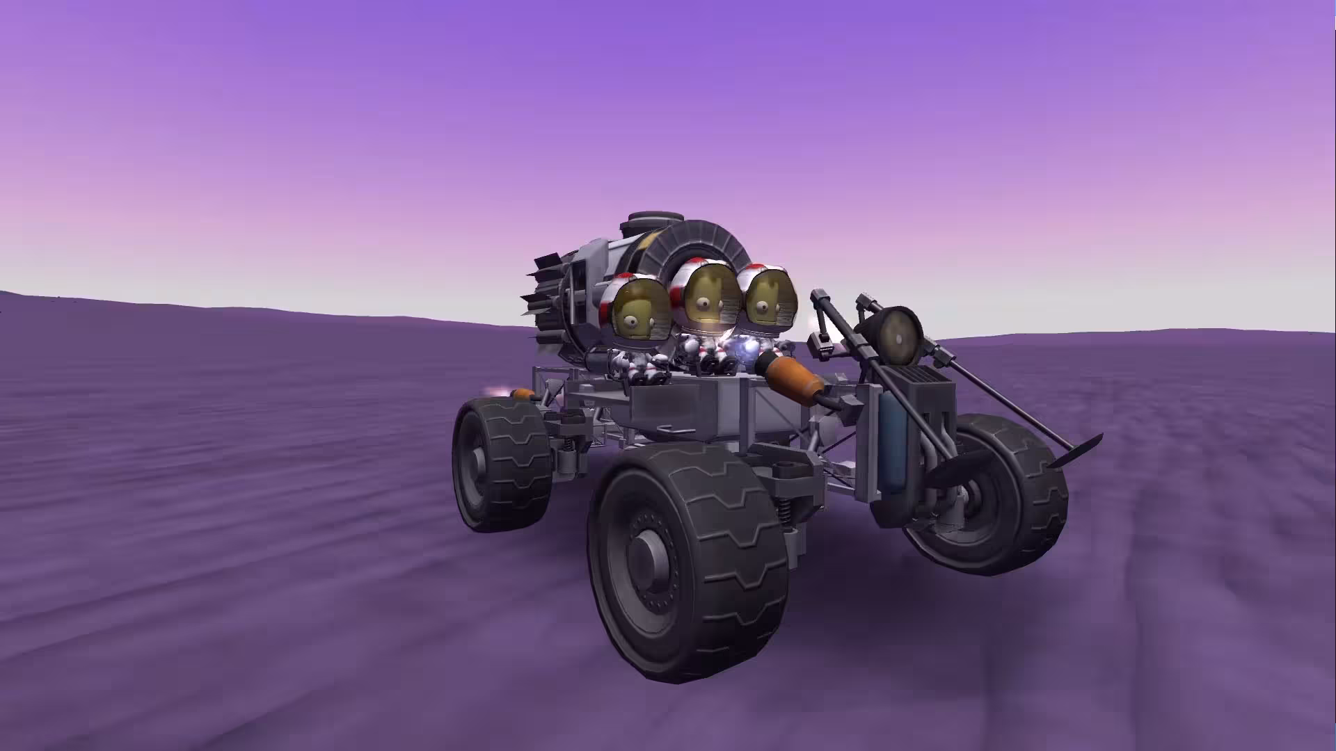 坎巴拉太空计划/Kerbal Space Program-1 坎巴拉太空计划/Kerbal Space Program-1