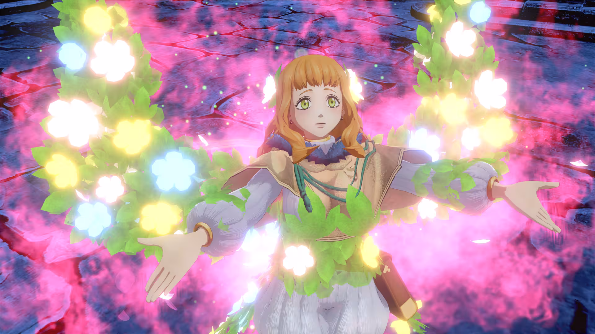 黑色五叶草:四重奏骑士/BLACK CLOVER: QUARTET KNIGHTS-4 黑色五叶草:四重奏骑士/BLACK CLOVER: QUARTET KNIGHTS-4