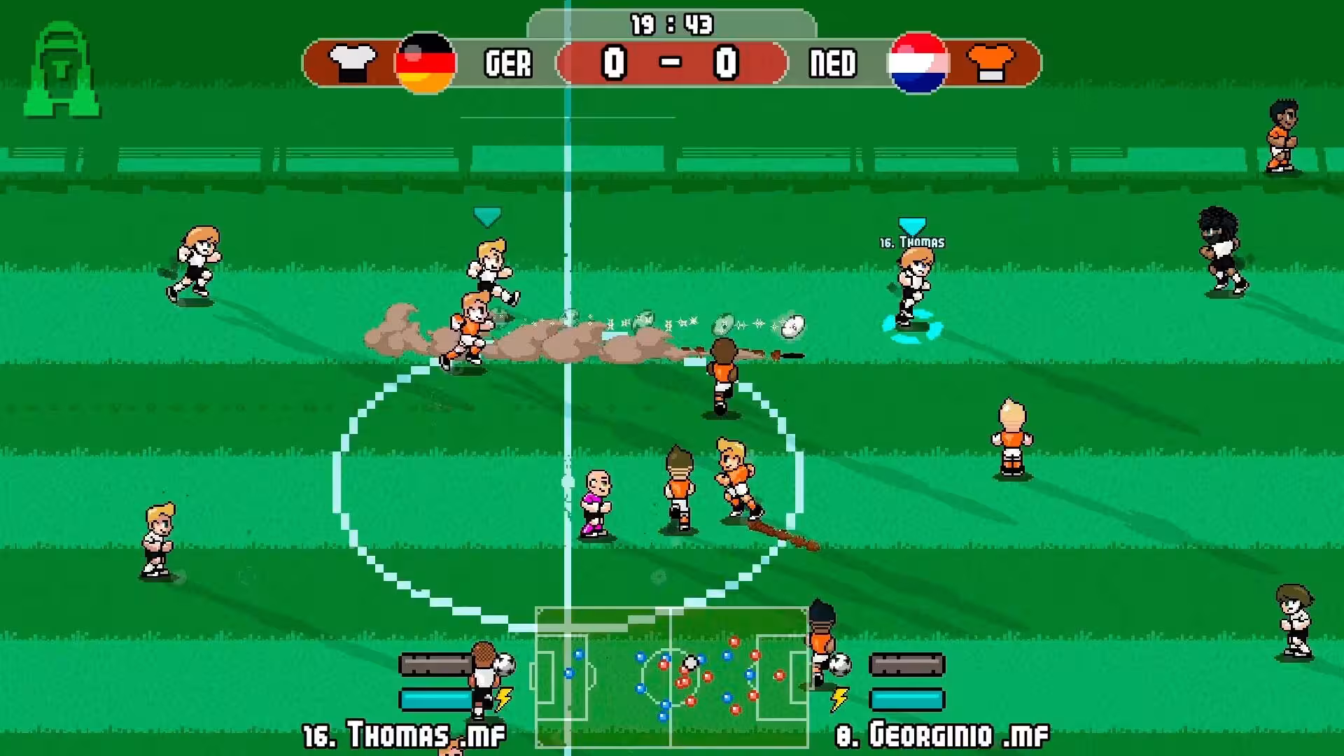 像素世界杯足球赛:终极版/Pixel Cup Soccer - Ultimate Edition-2 像素世界杯足球赛:终极版/Pixel Cup Soccer - Ultimate Edition-2