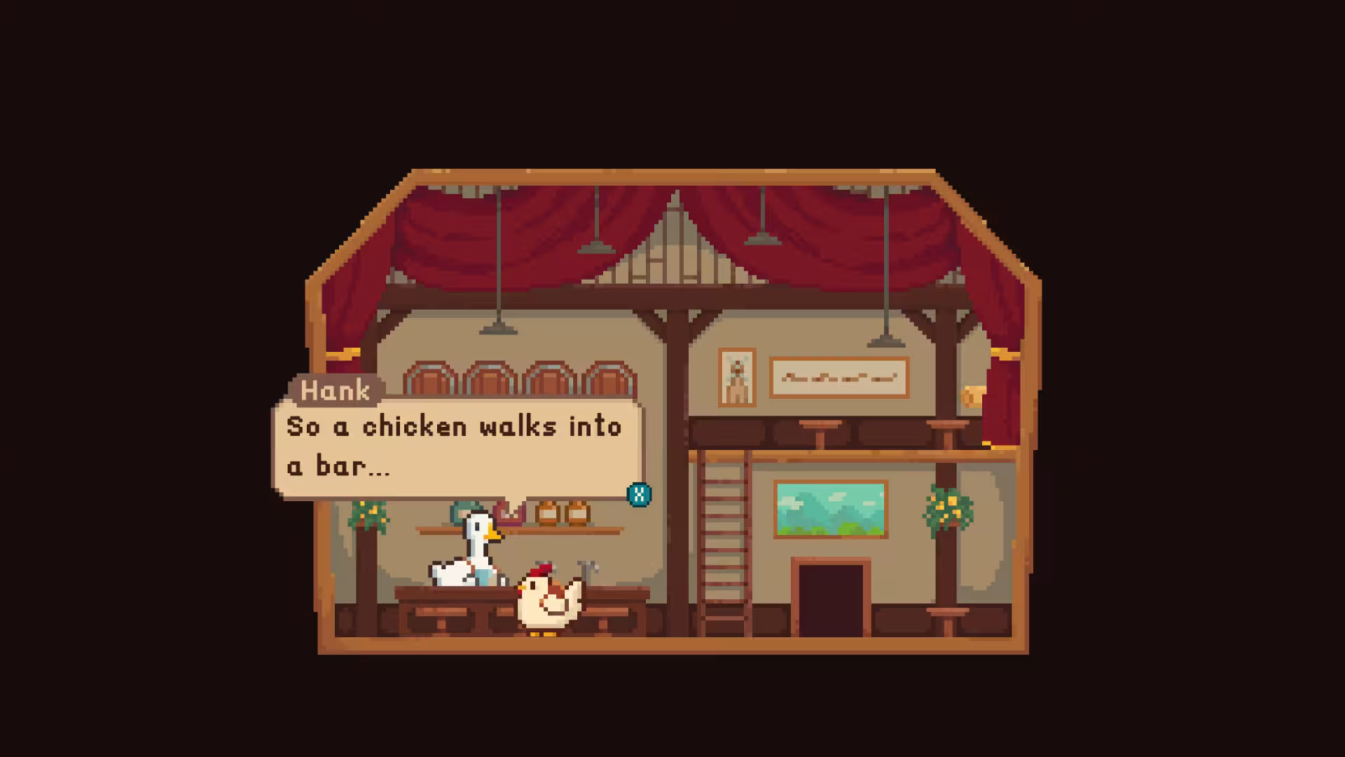 小鸡大探险/Chicken Journey-5