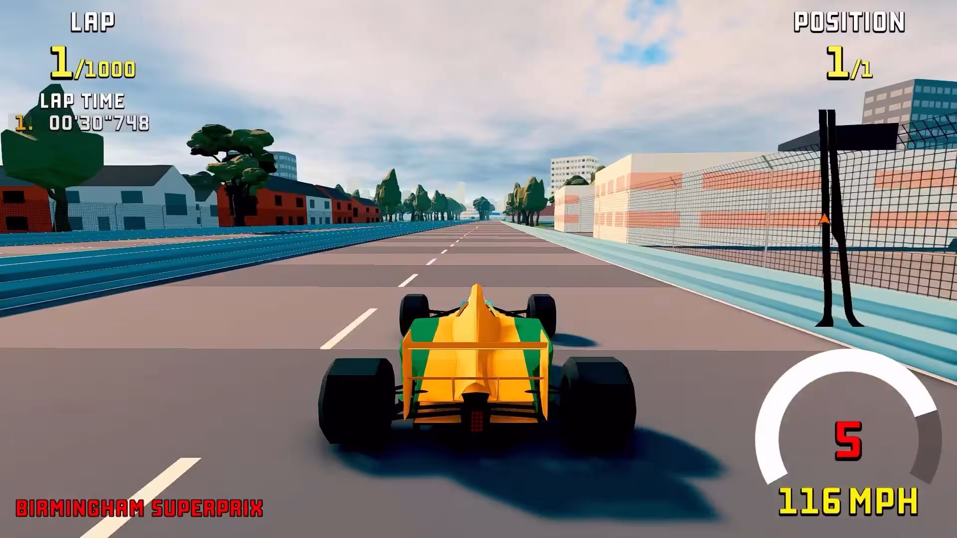 超级复古赛车GP/Super Retro GP-4 超级复古赛车GP/Super Retro GP-4