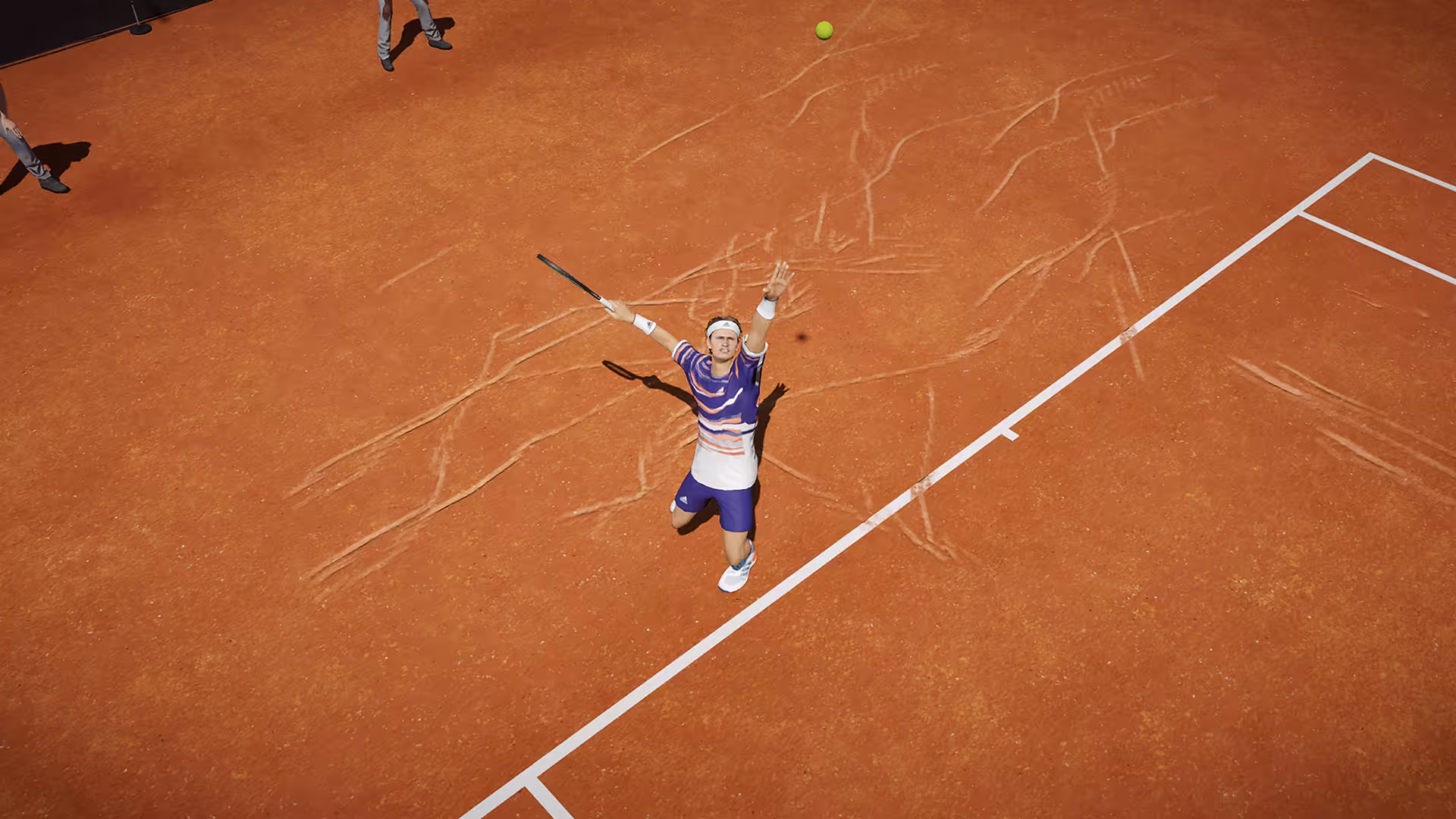 网球世界巡回赛2/Tennis World Tour 2-2