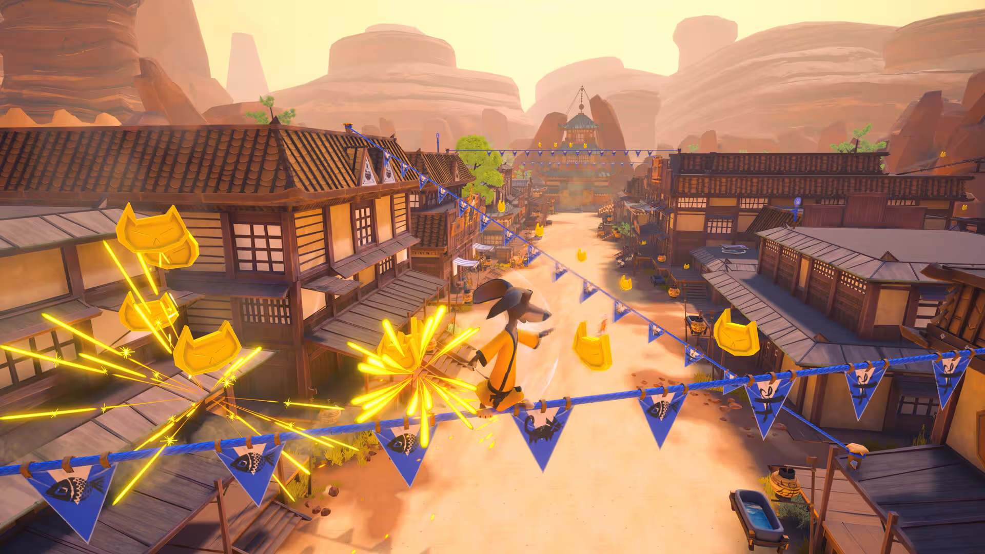 武士学院:愤怒爪影/Samurai Academy: Paws of Fury-6 武士学院:愤怒爪影/Samurai Academy: Paws of Fury-6