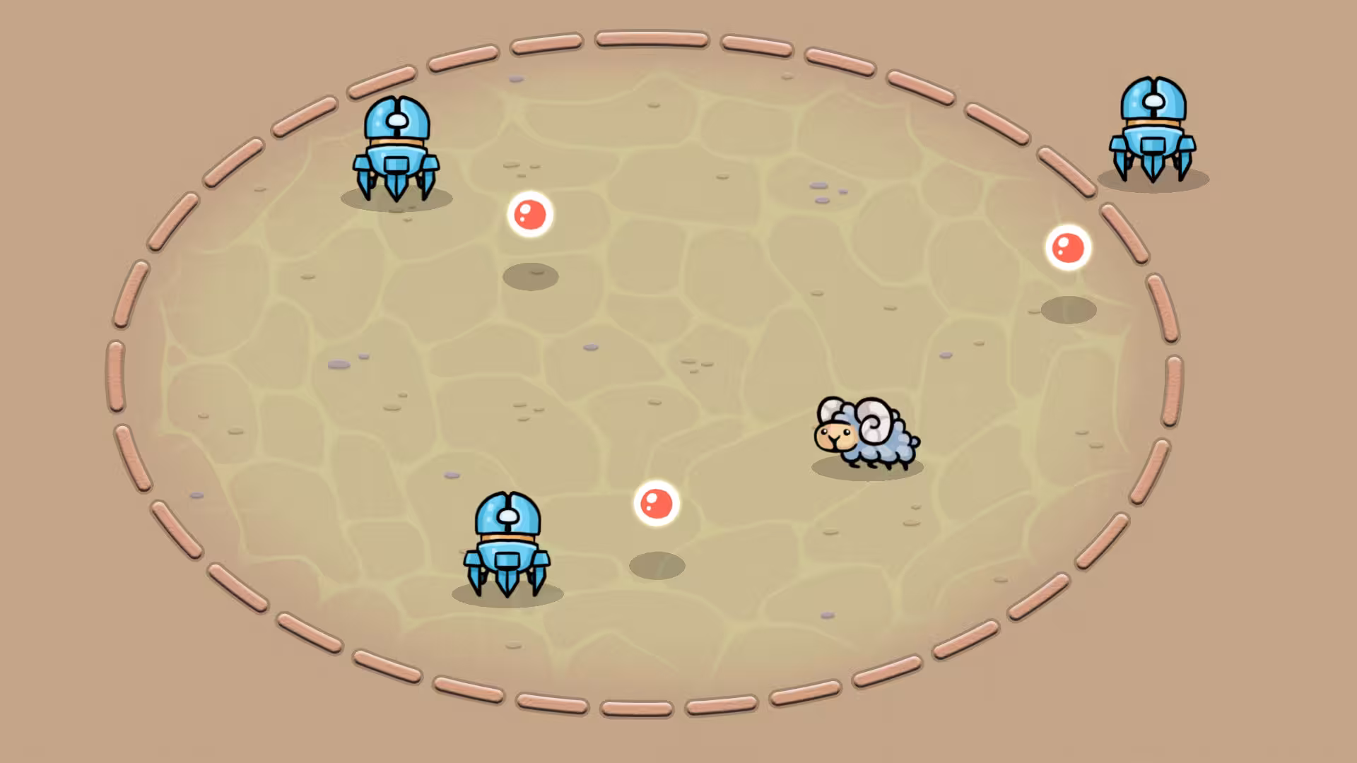 战斗公羊/Battle Ram-4 战斗公羊/Battle Ram-4