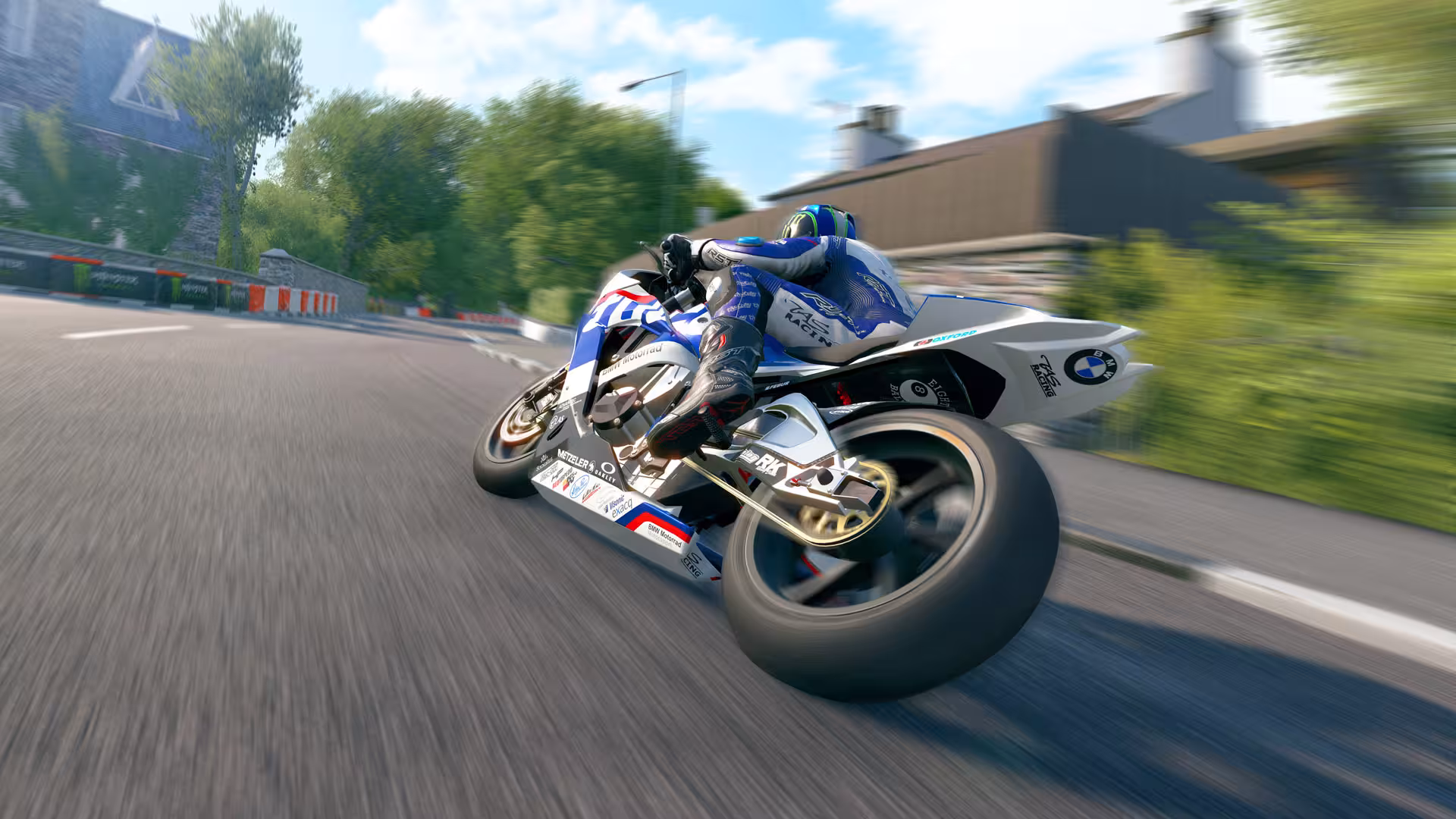 曼岛TT摩托车大赛/TT Isle of Man Ride on the Edge-4