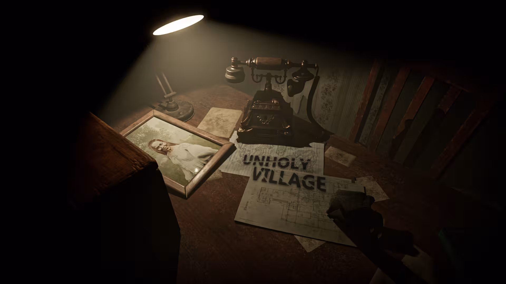诅咒村庄/Unholy Village-2