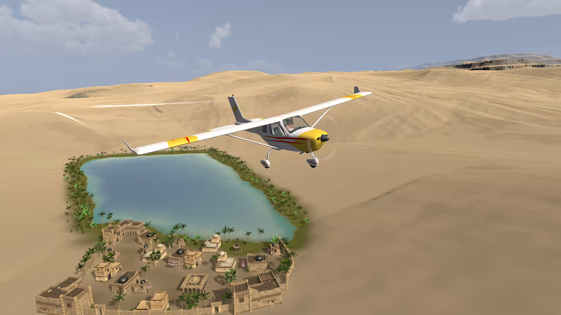 海岸线飞行模拟器/Coastline Flight Simulator-5 海岸线飞行模拟器/Coastline Flight Simulator-5