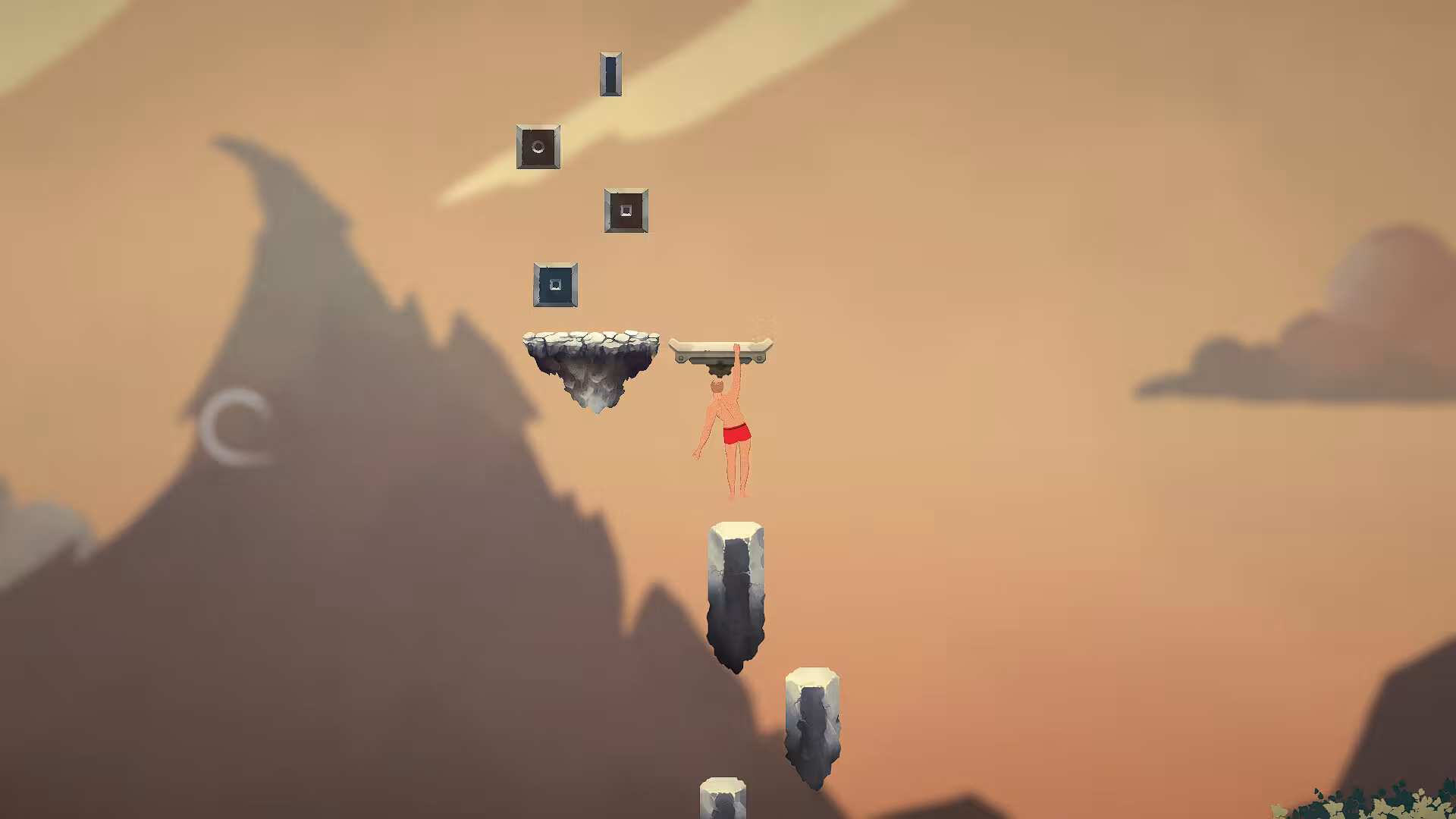 又一个攀登游戏/Yet Another Climbing Game-3 又一个攀登游戏/Yet Another Climbing Game-3