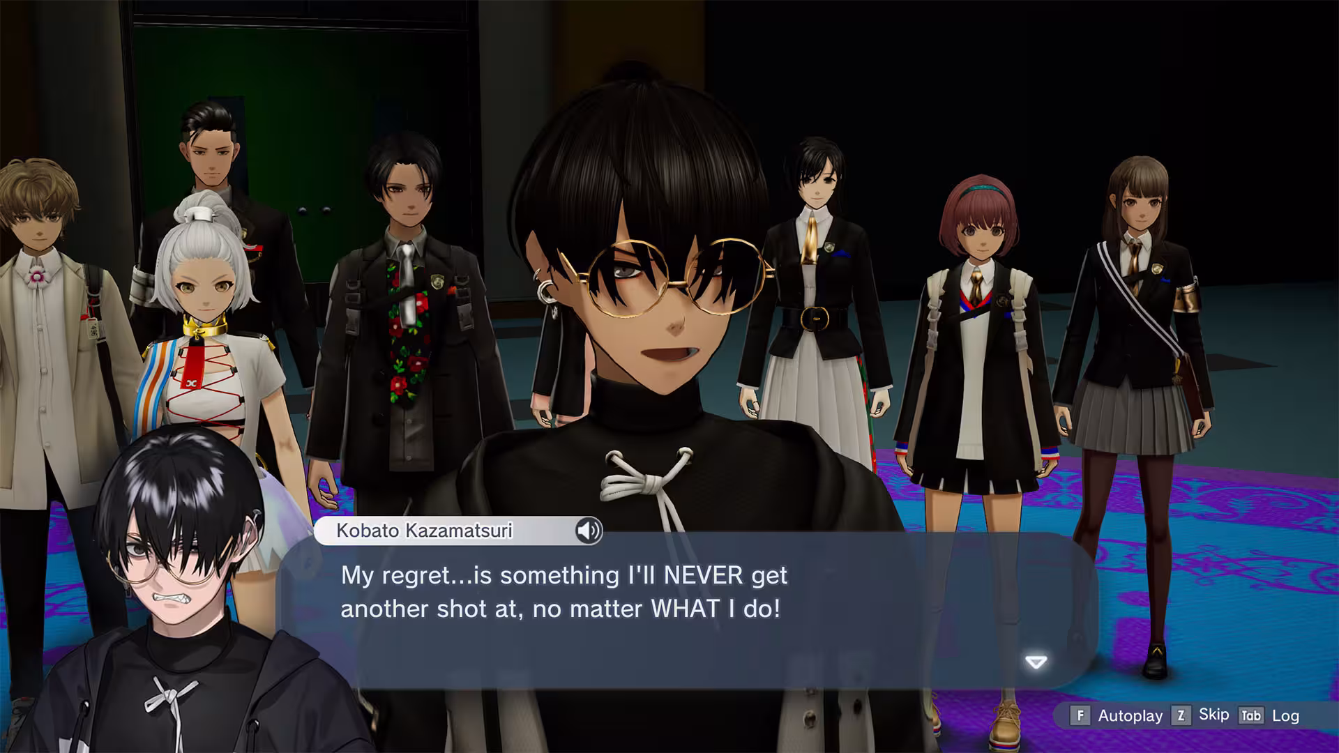 卡里古拉2/The Caligula Effect 2-4
