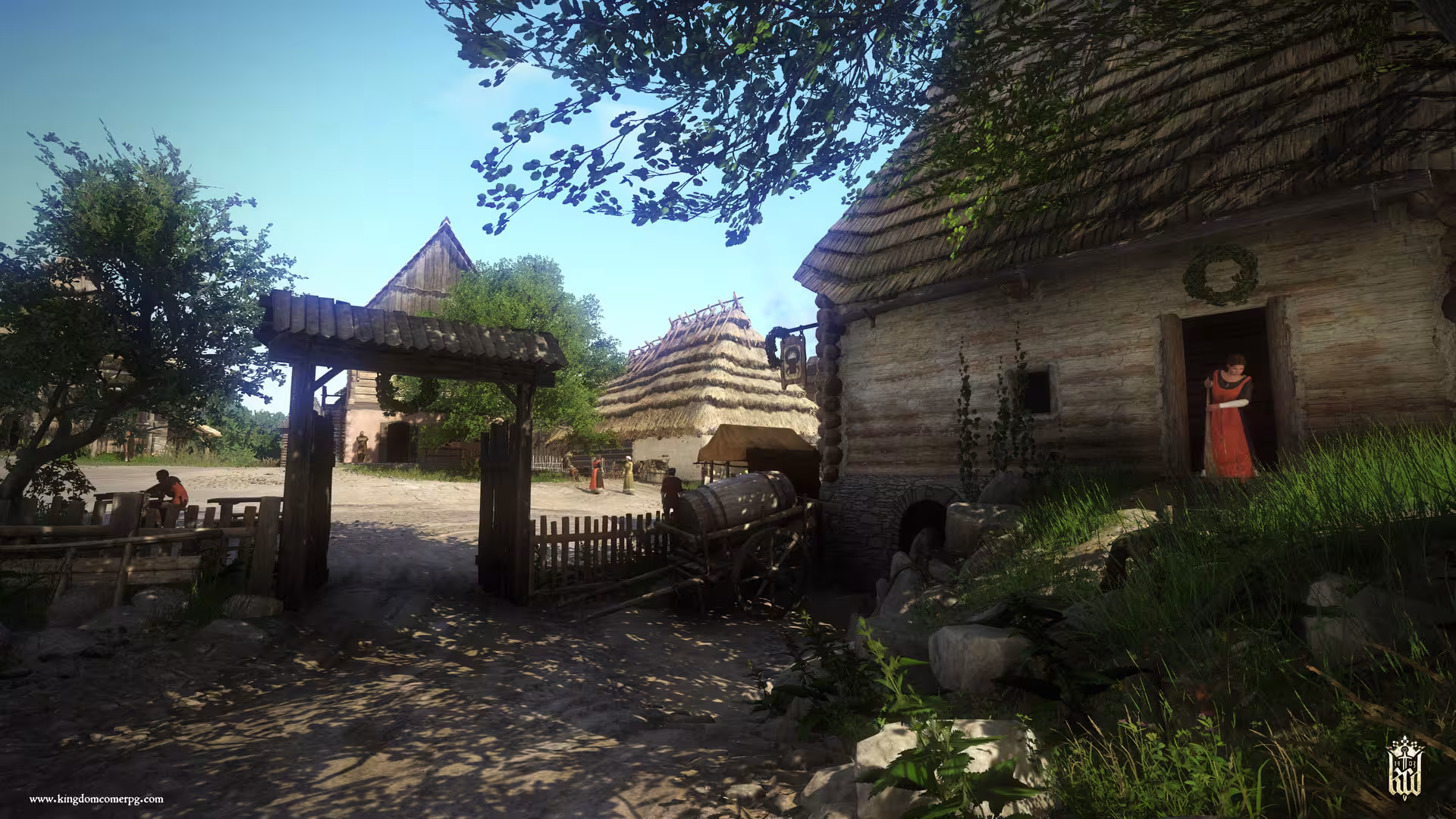 天国：拯救/Kingdom Come: Deliverance-3