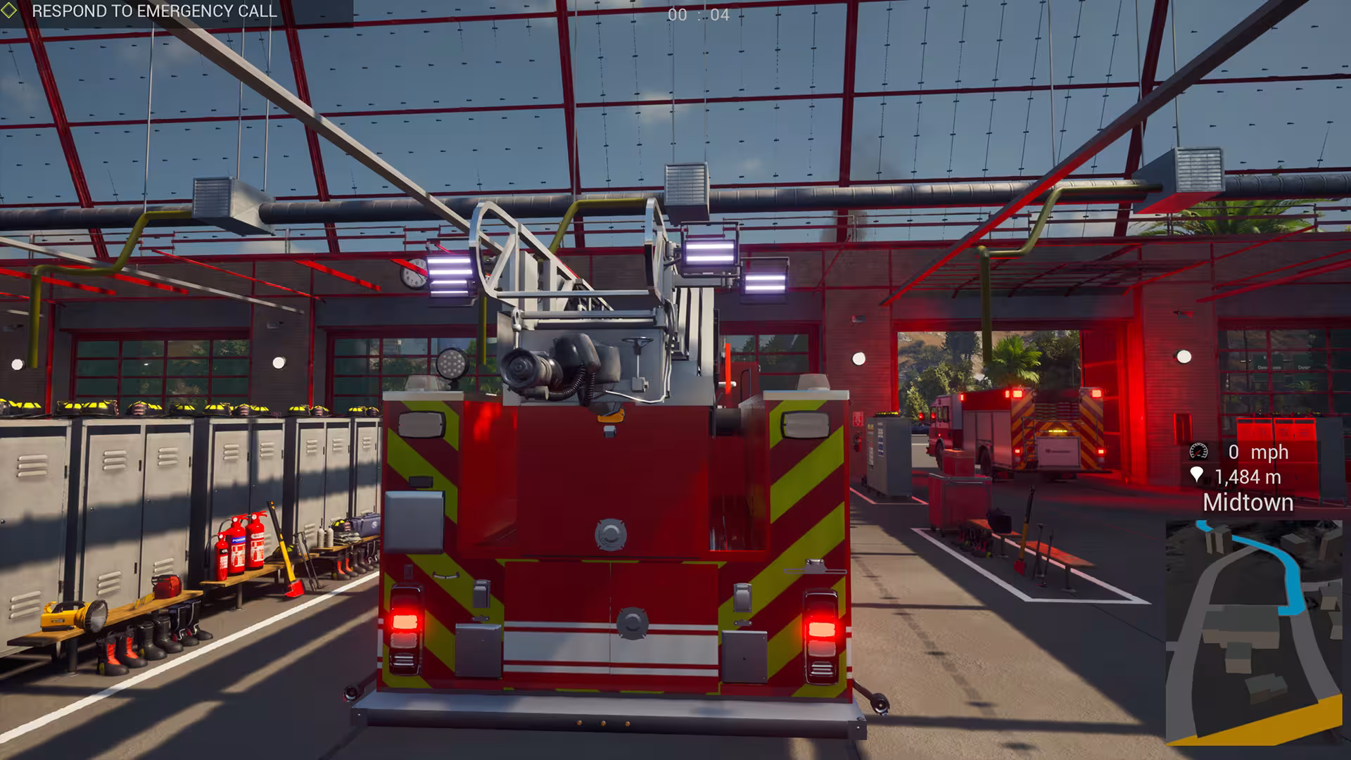 模拟消防英豪/消防模拟器/Firefighting Simulator - The Squad-2