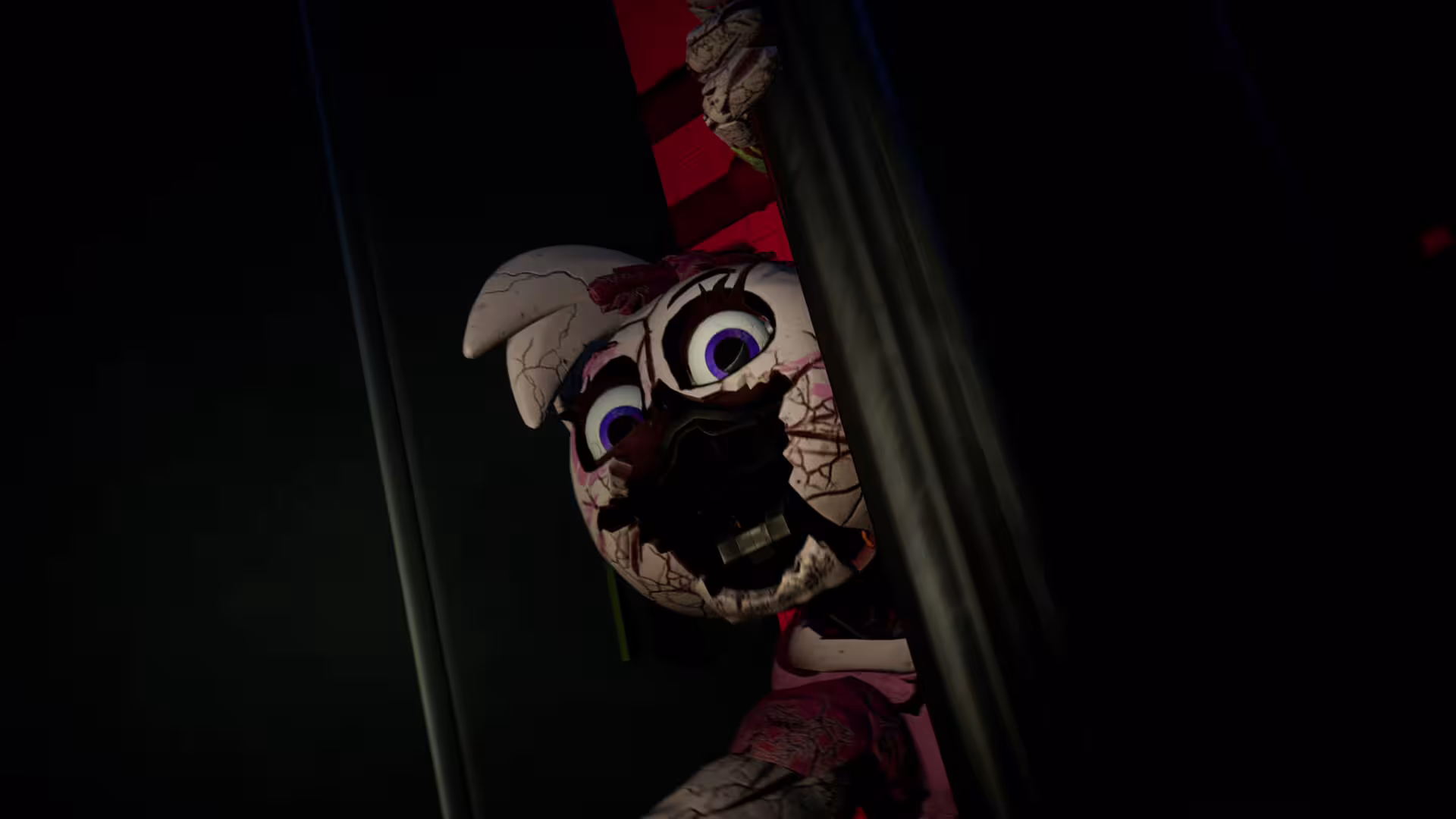 玩具熊的五夜后宫：安全漏洞/Five Nights at Freddy's: Security Breach-1